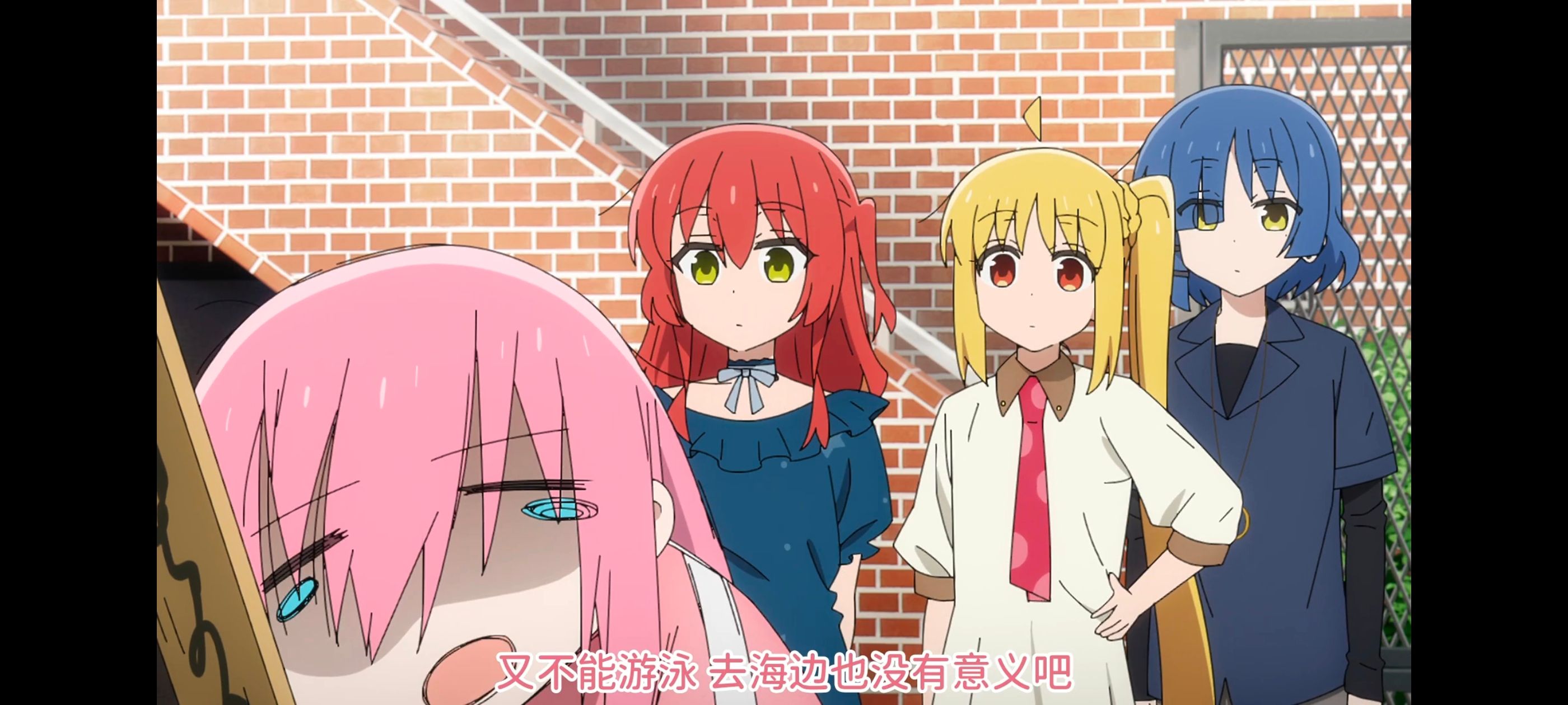 孤独摇滚,动画,动漫,番剧,ACG