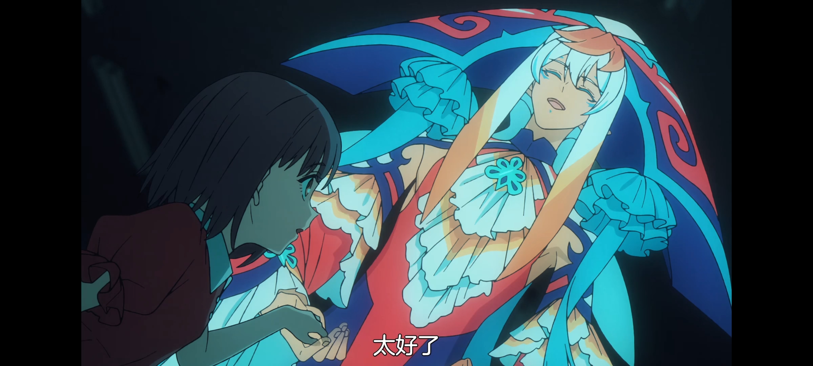 命运奇异赝品,FATE,FatestrangeFake,动漫,动画,番剧,ACG