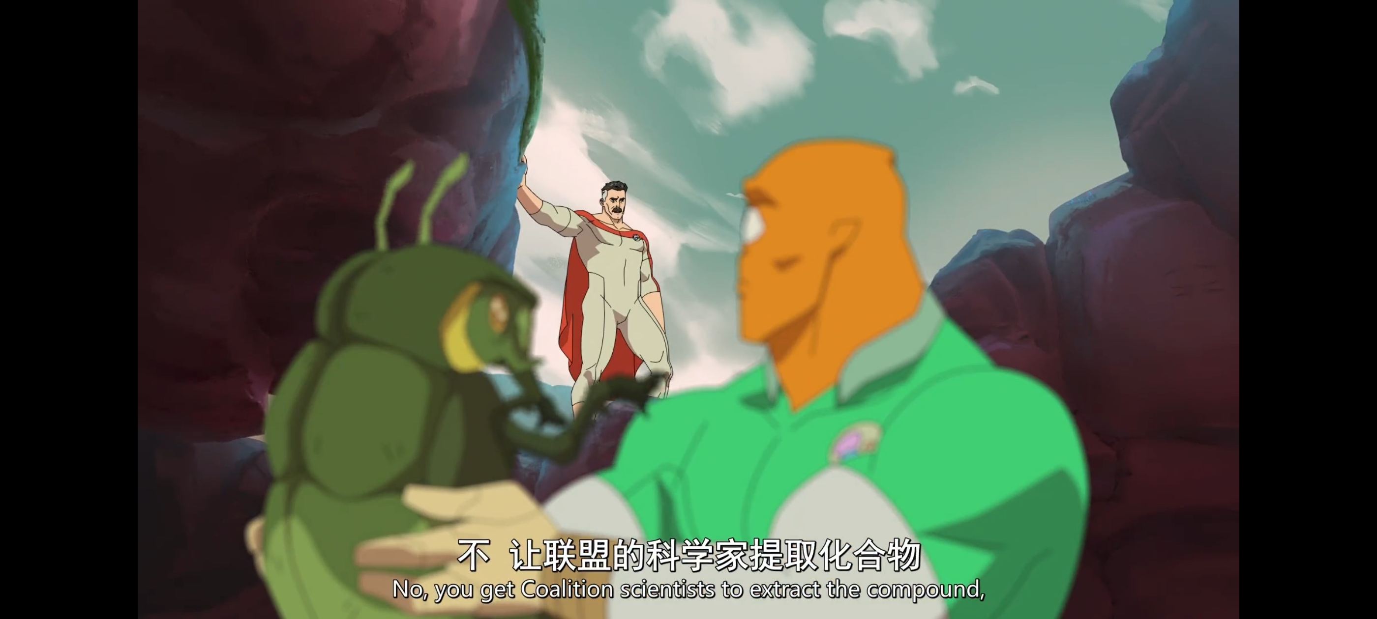 无敌少侠,image,动画,动漫,番剧,ACG