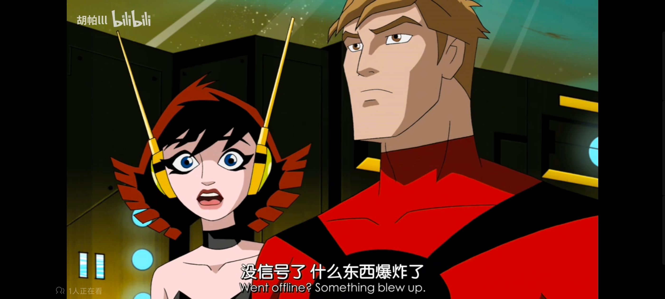 复仇者世上最强英雄组合,复仇者联盟,超级英雄,漫威,动画,动漫,番剧,ACG