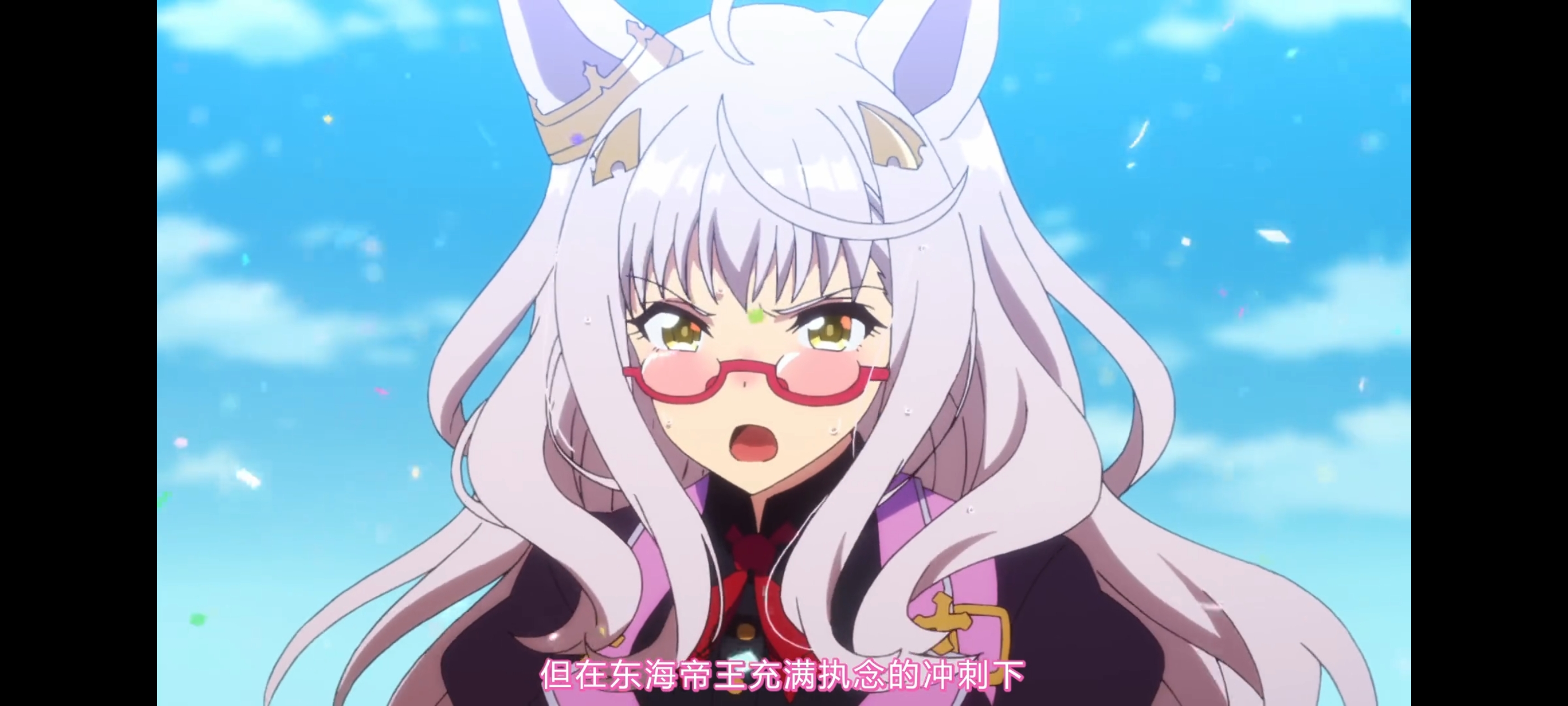 赛马娘,赛马娘第二季,动画,动漫,番剧,赛马娘PrettyDerby,二次元,ACG