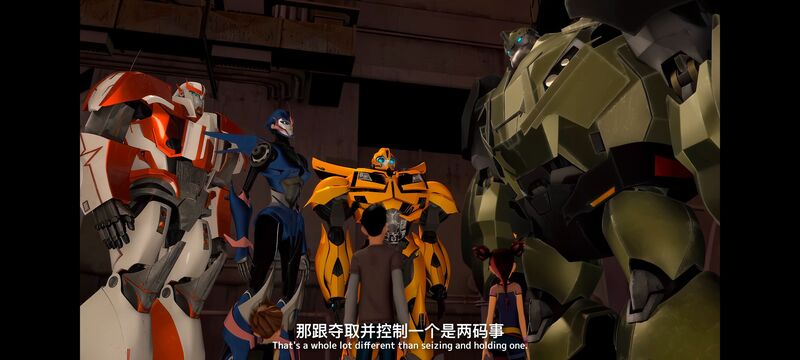 变形金刚,变形金刚领袖之证,动画,动漫,番剧,ACG