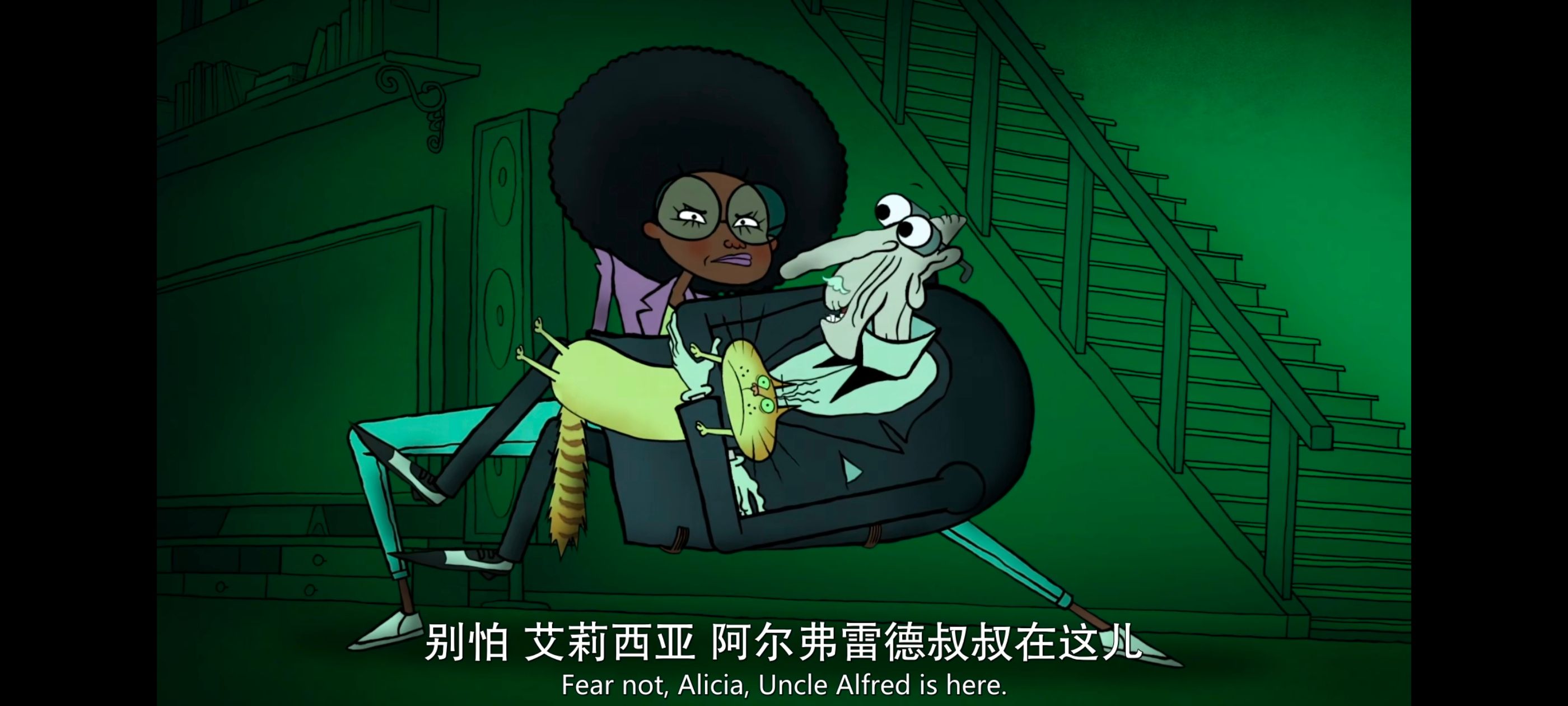 蝙蝠侠家族,蝙蝠侠一家,动画,动漫,番剧,ACG