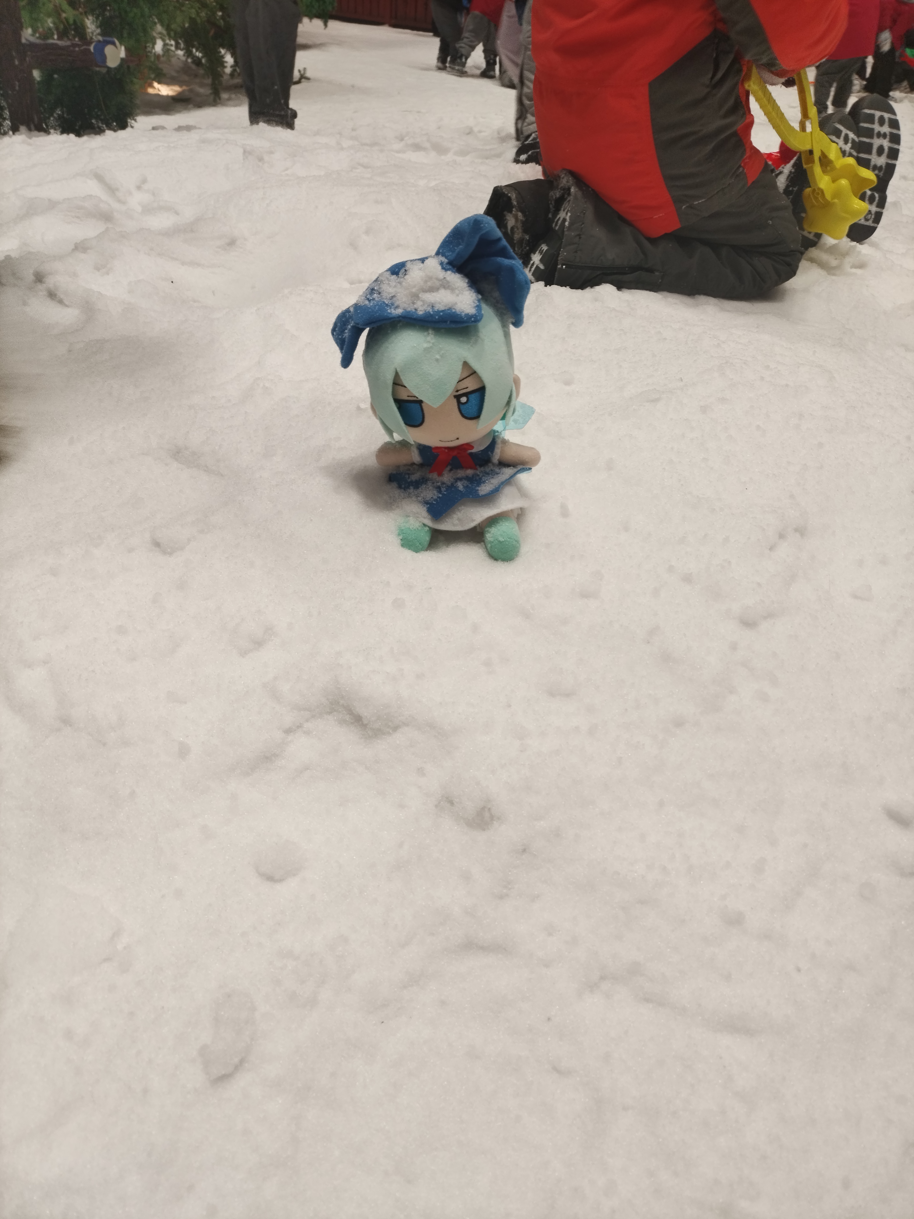 fumo,东方,琪露诺