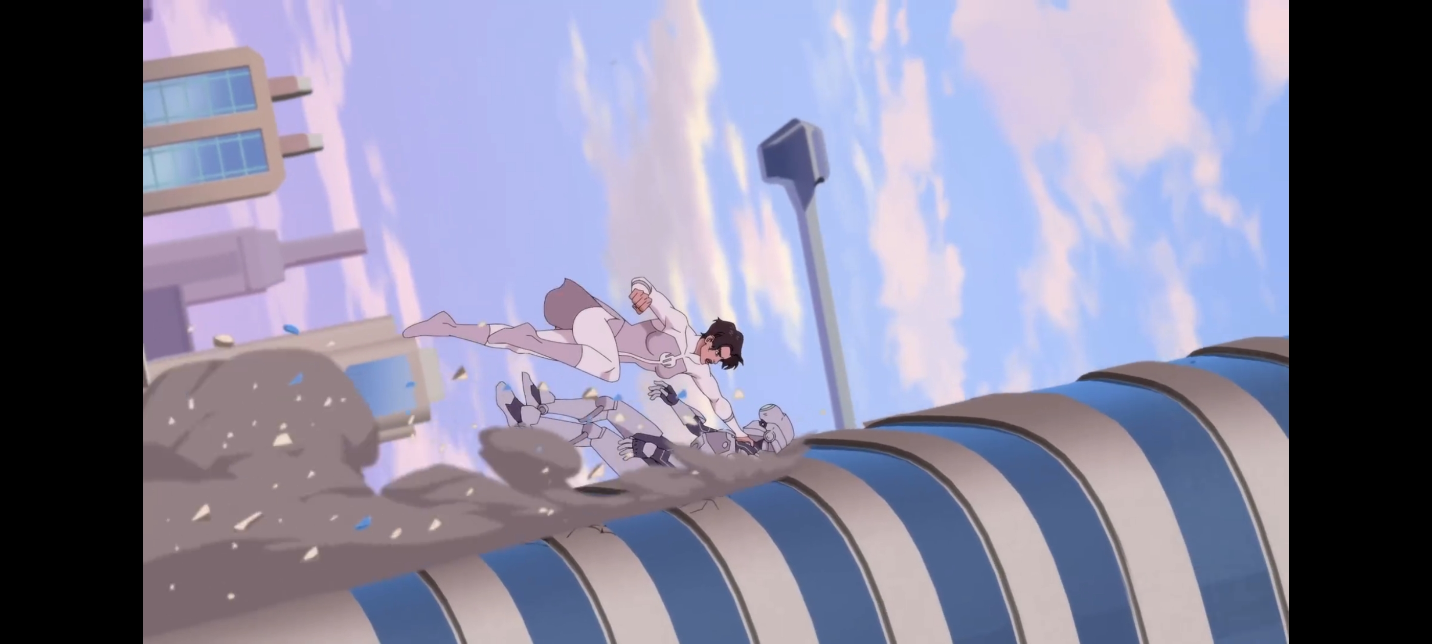 无敌少侠,image,动画,动漫,番剧,ACG