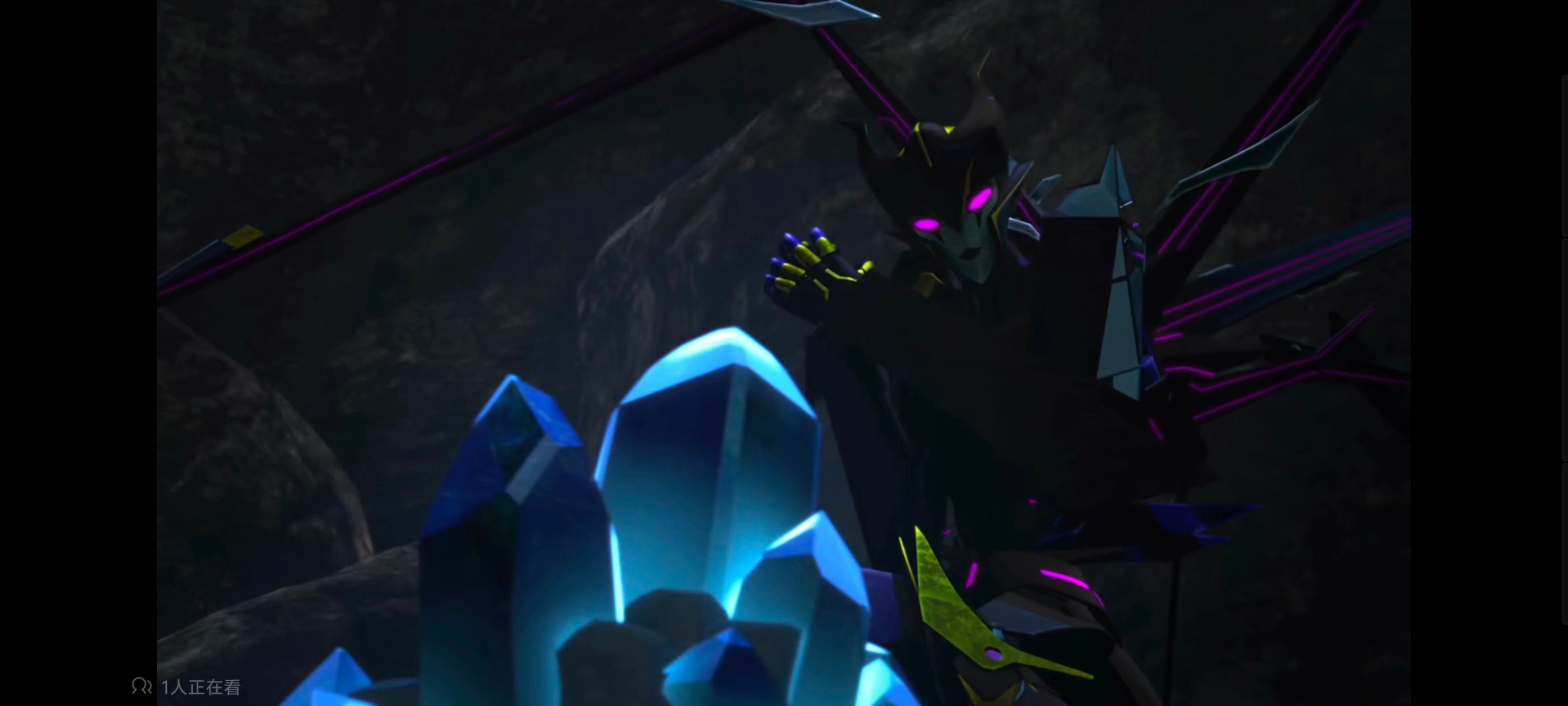 变形金刚,变形金刚领袖之证,动画,动漫,番剧,ACG