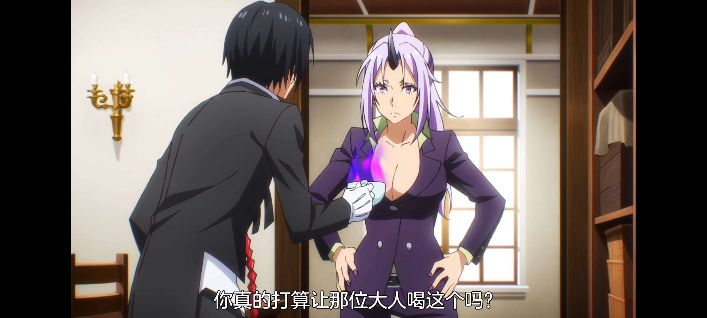 关于我转生变成史莱姆这档事,关于我转生后成为史莱姆的那件事,动画,动漫,番剧,ACG,二次元