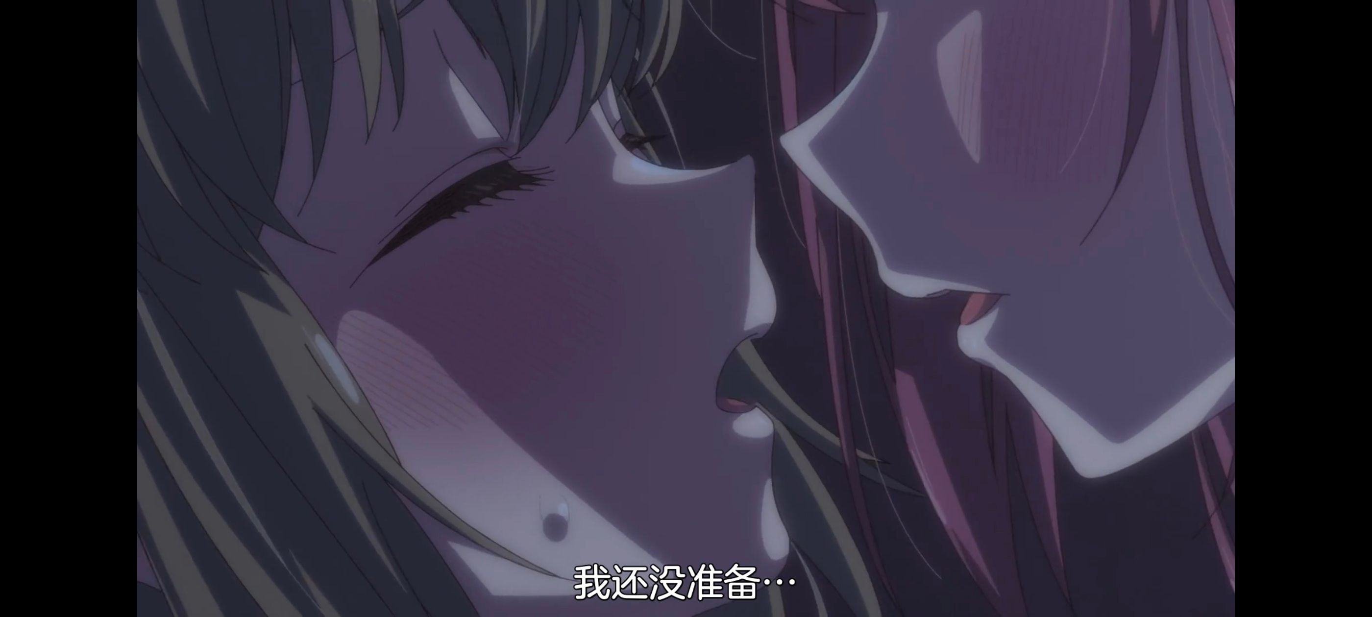 上伊那牡丹醉姿如百合,上伊那牡丹酒醉身姿似百合花般,动漫,番剧,百合,日漫,动画,二次元,ACG