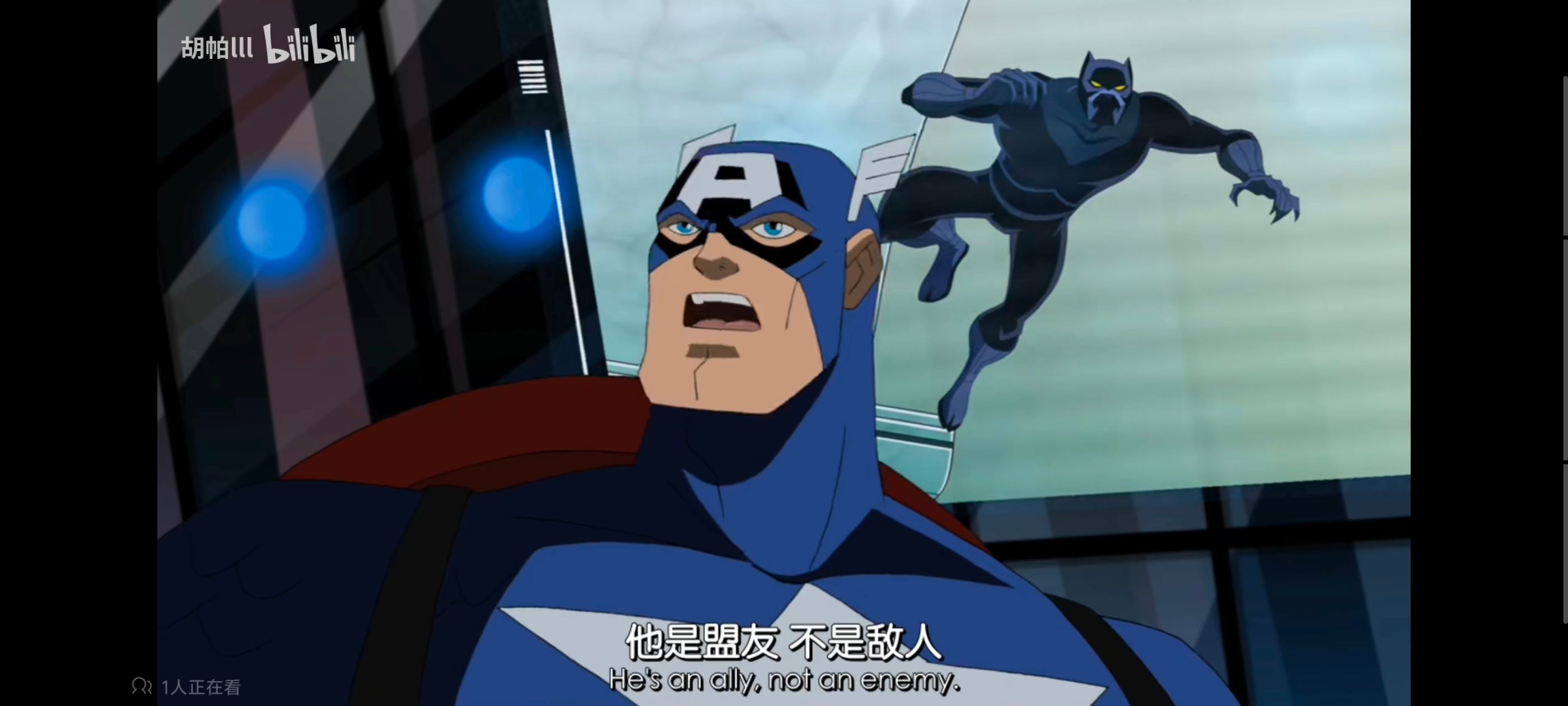 复仇者世上最强英雄组合,复仇者联盟,漫威,超级英雄,动漫,动画,番剧,ACG