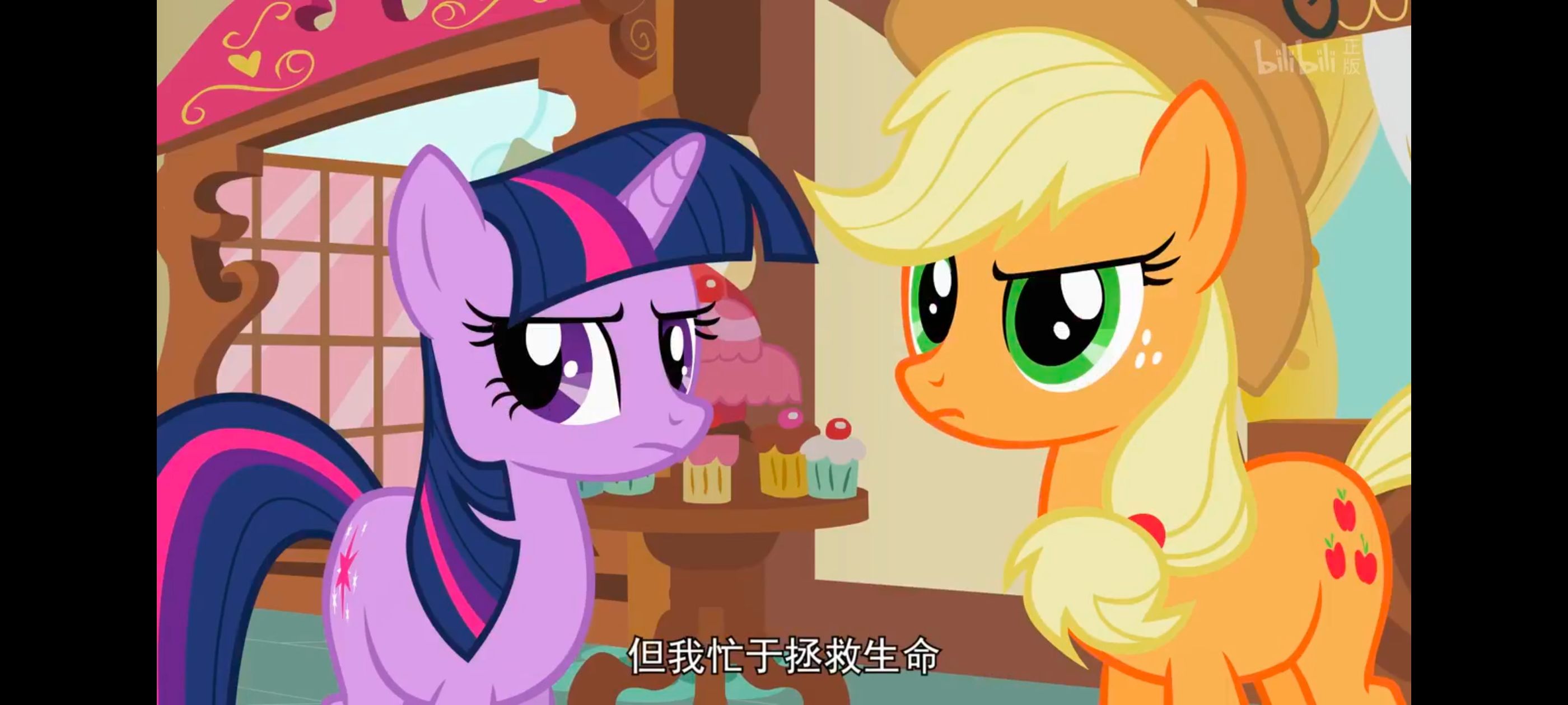 小马宝莉,彩虹小马,我的小马驹,动画,动漫,番剧,ACG