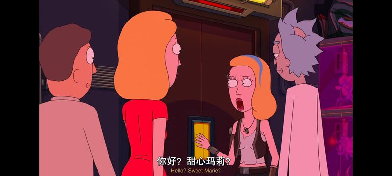 瑞克和莫蒂,瑞克与莫蒂,美漫,动画,动漫,番剧,ACG