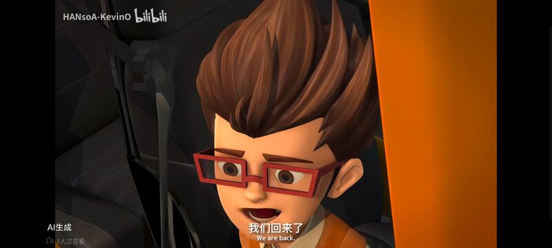 变形金刚,变形金刚领袖之证,动画,动漫,番剧,ACG