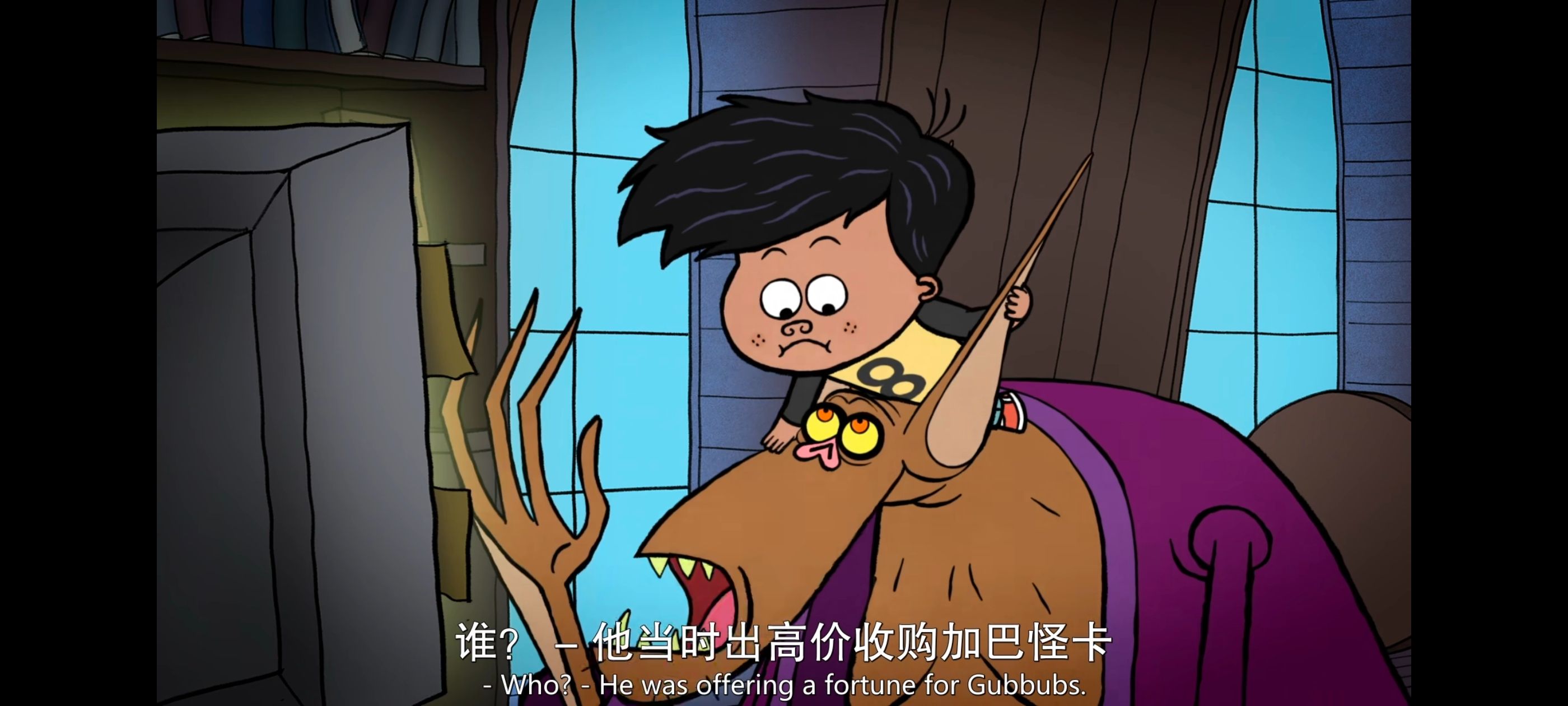 DC,美漫,蝙蝠侠家族,蝙蝠侠一家,动画,动漫,番剧,ACG