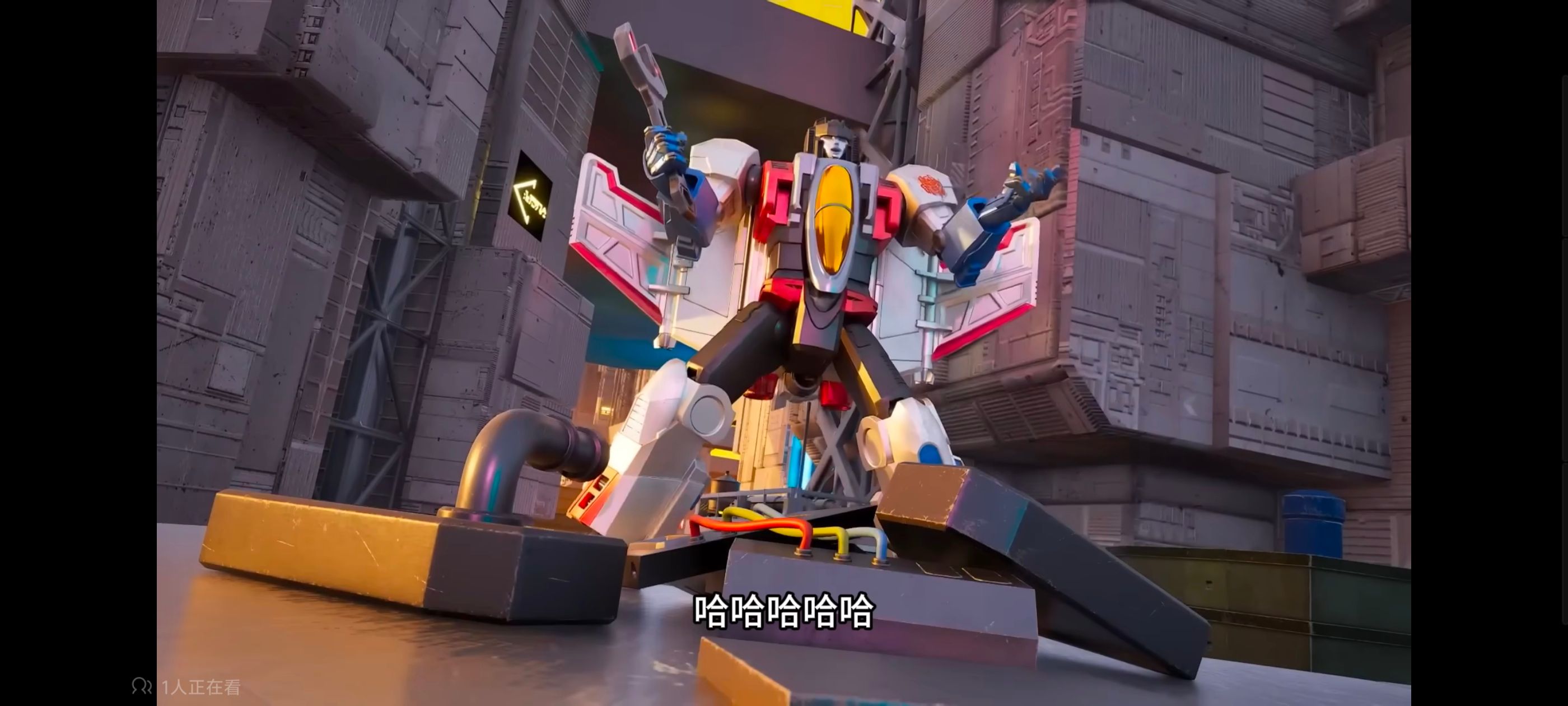 变形金刚,赛博世界,动画,动漫,番剧,ACG,变形金刚赛博世界