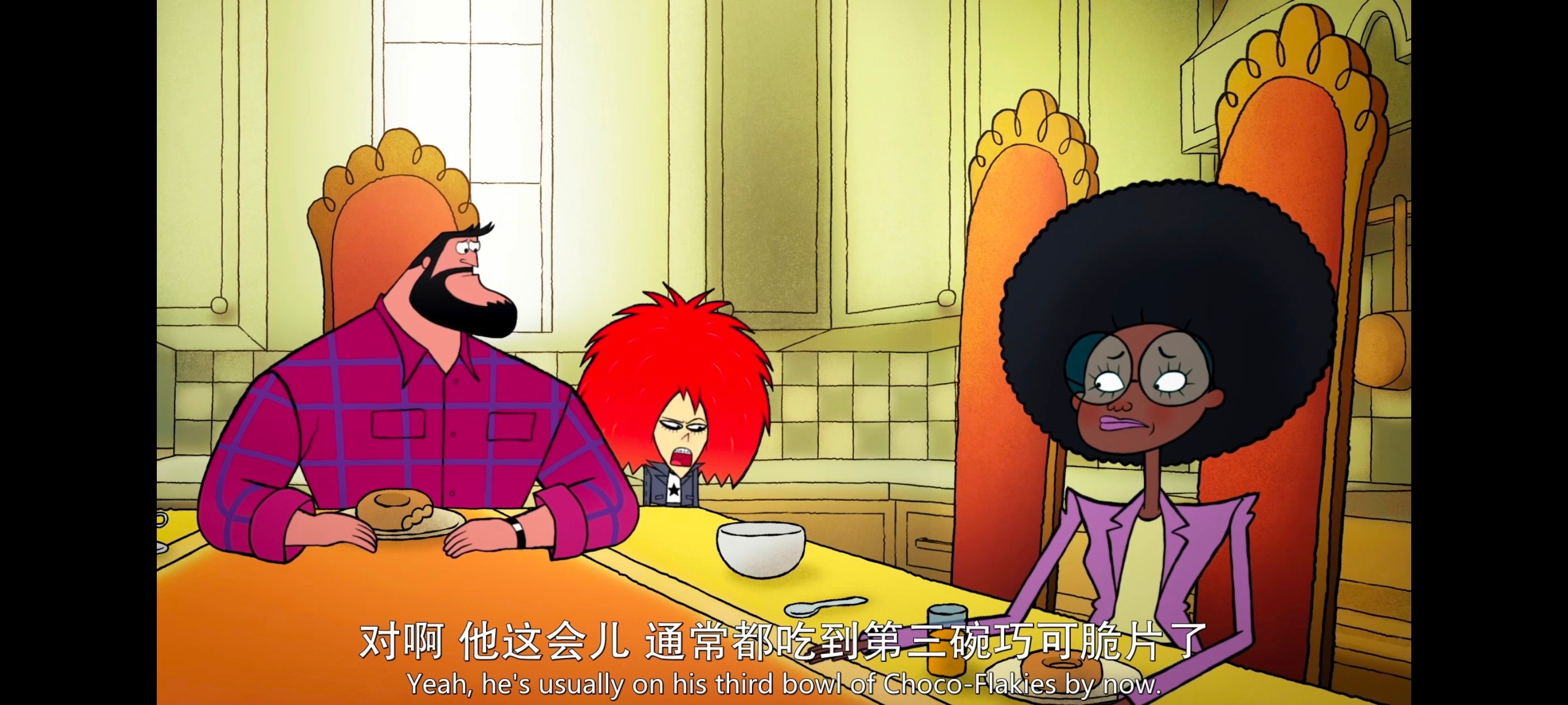 蝙蝠侠家族,蝙蝠侠一家,DC,动画,动漫,番剧,ACG