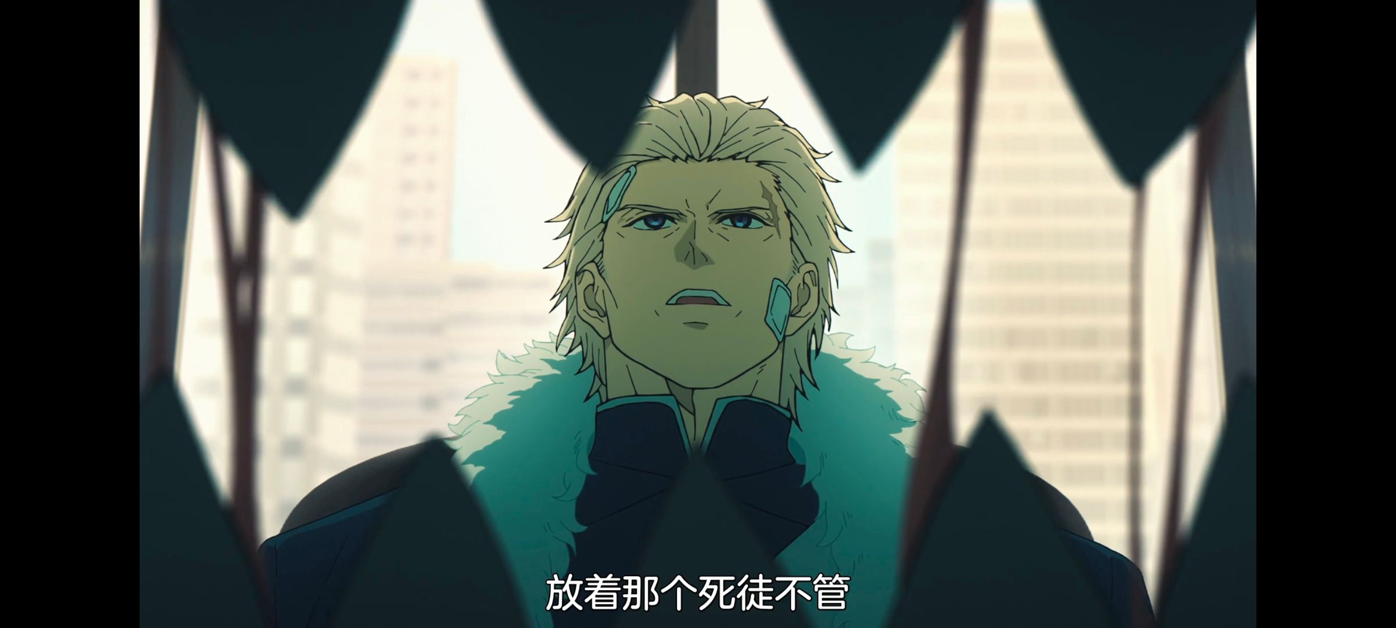 命运奇异赝品,FatestrangeFake,动画,动漫,番剧,ACG