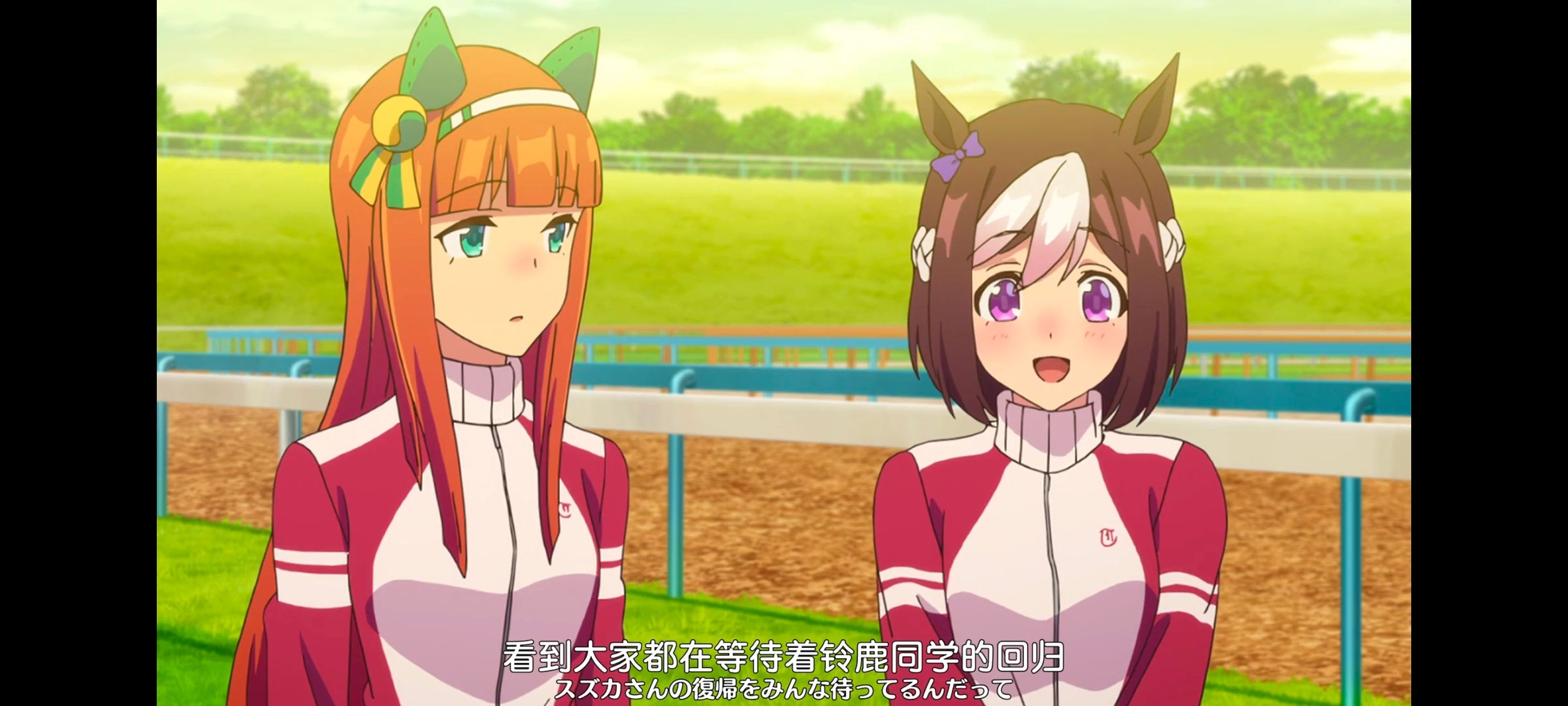 赛马娘,赛马娘PrettyDreby,动画,动漫,番剧,ACG