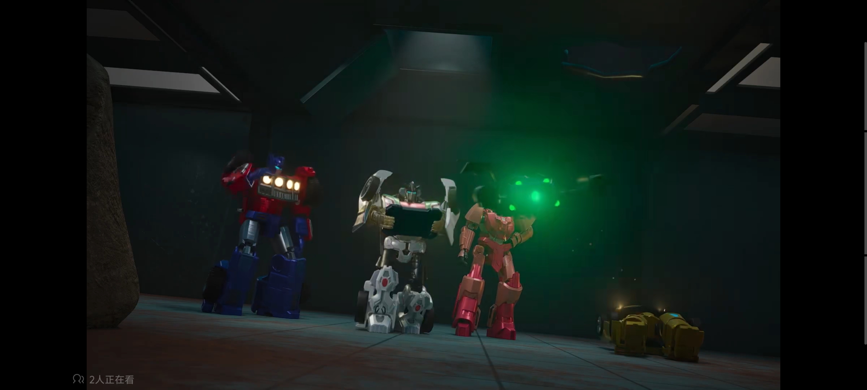 变形金刚,变形金刚赛博世界,动画,动漫,番剧,ACG