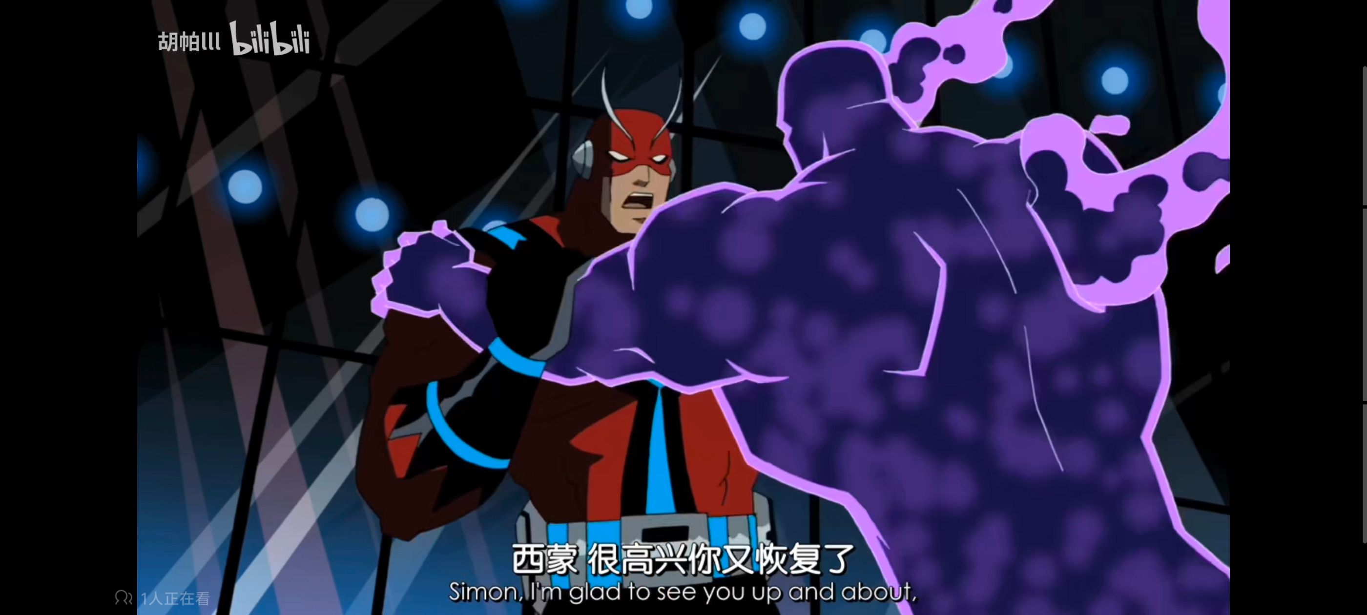 复仇者世上最强英雄组合,复仇者联盟,超级英雄,动画,动漫,番剧,ACG