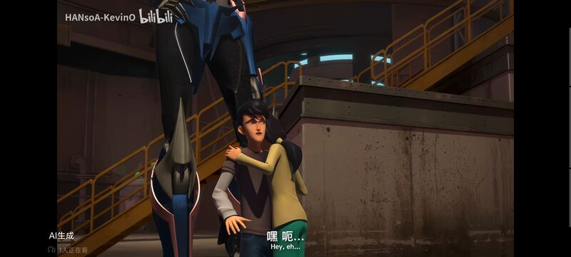 变形金刚,变形金刚领袖之证,番剧,动画,动漫,ACG