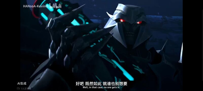 变形金刚,变形金刚领袖之证,动画,动漫,番剧,ACG