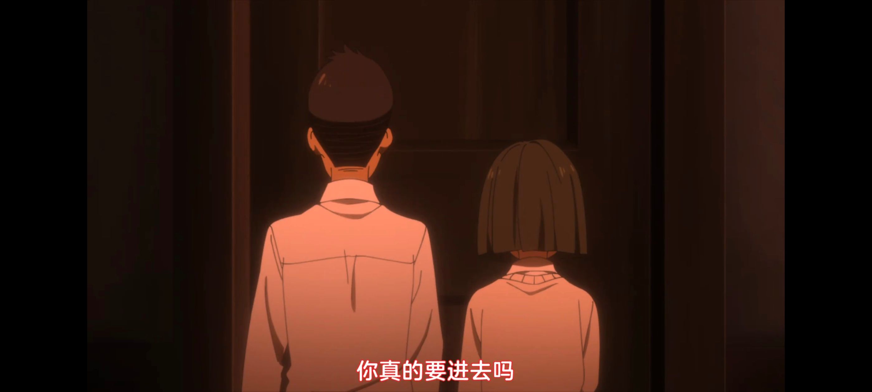 约定的梦幻岛,动画,动漫,番剧,ACG