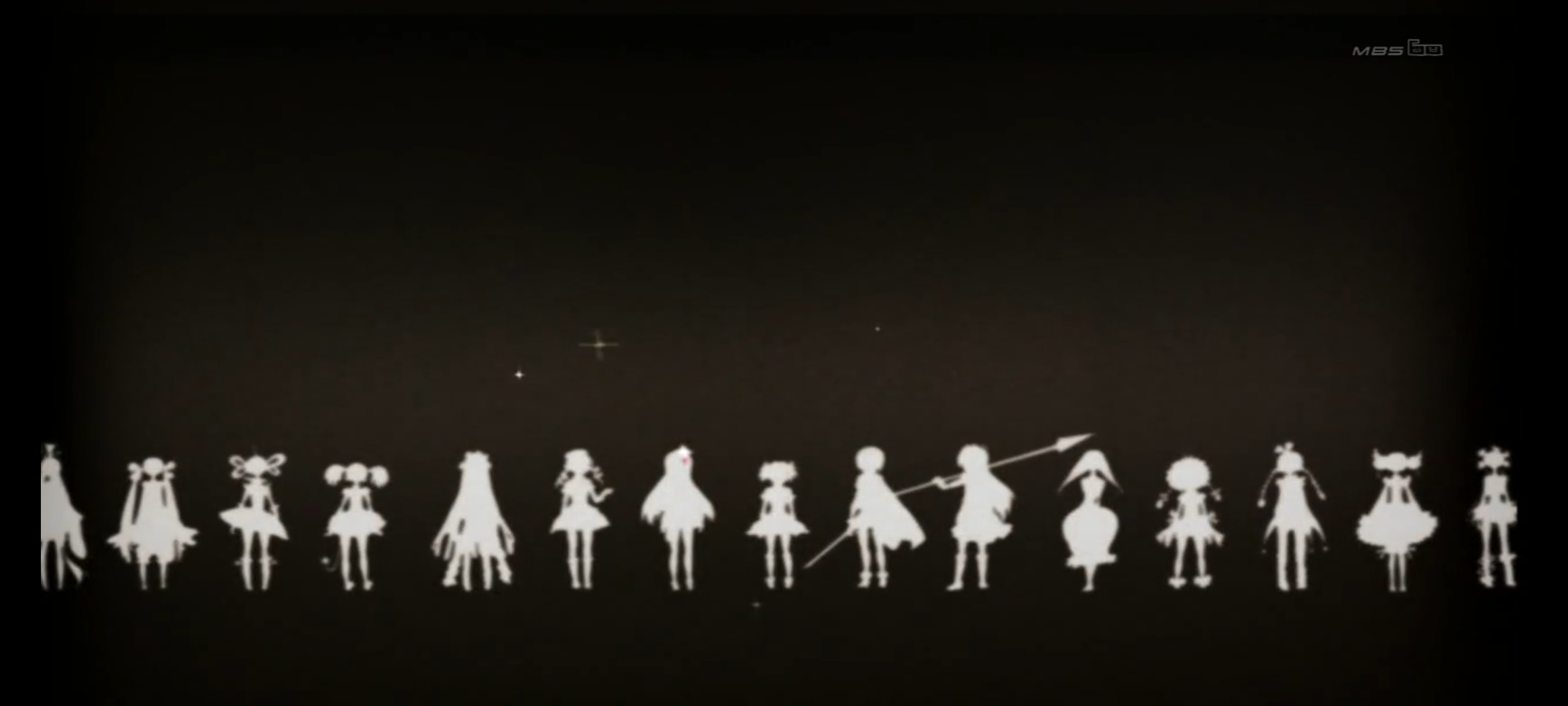 魔法少女小圆,魔法少女,动画,动漫,番剧,二次元,ACG