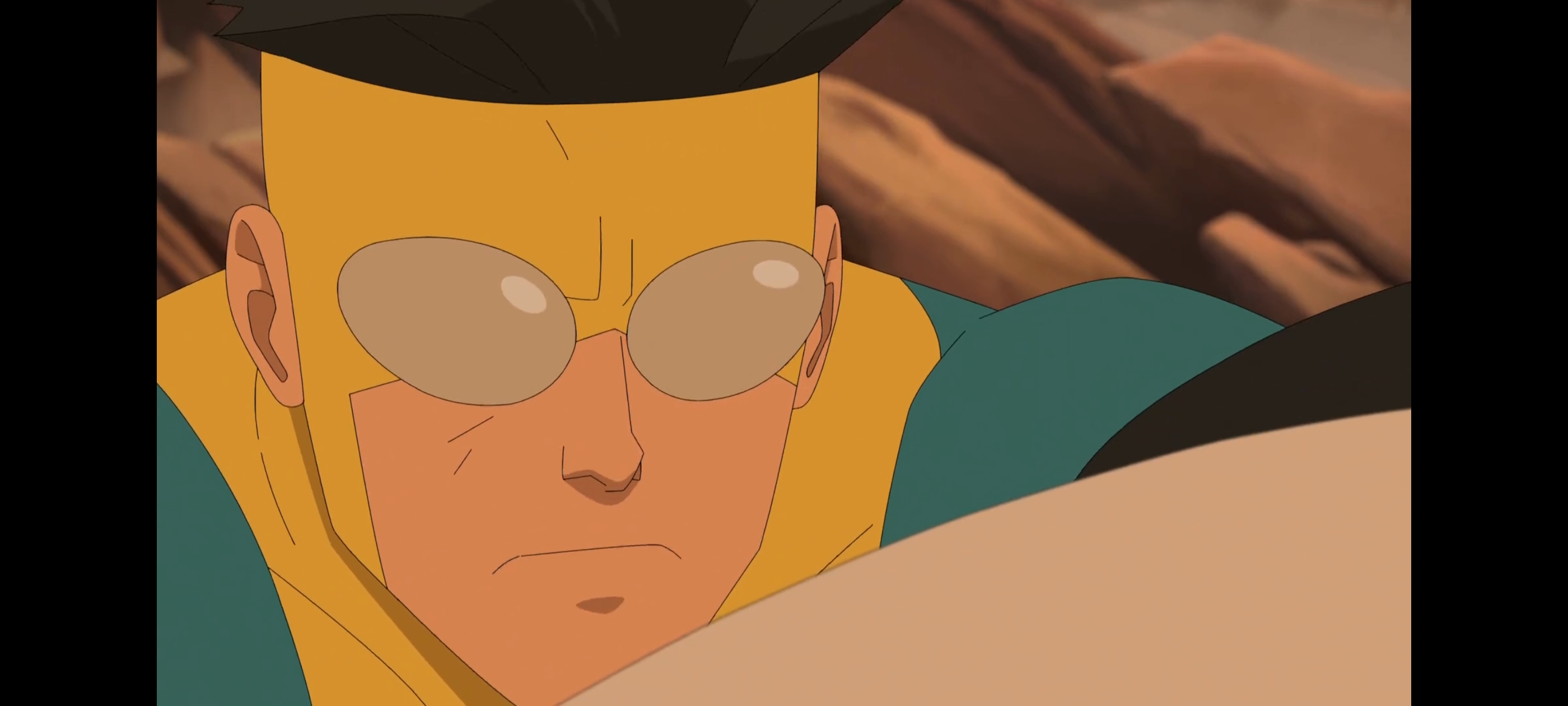 无敌少侠,image,动画,动漫,番剧,ACG,超级英雄,二次元