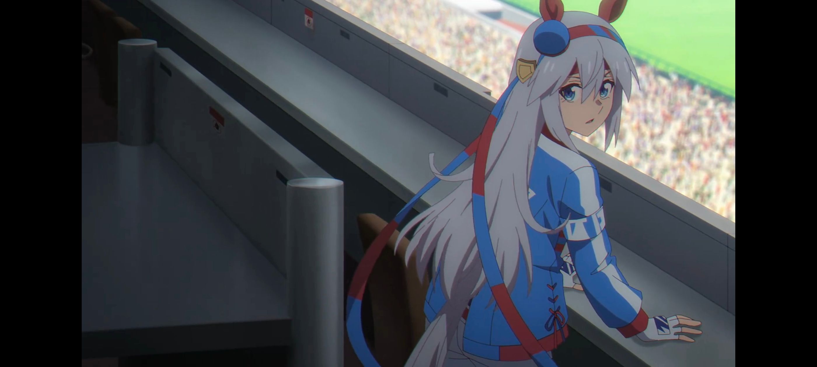 赛马娘,赛马娘PrettyDreby,赛马娘芦毛灰姑娘,芦毛灰姑娘,动画,动漫,番剧,ACG