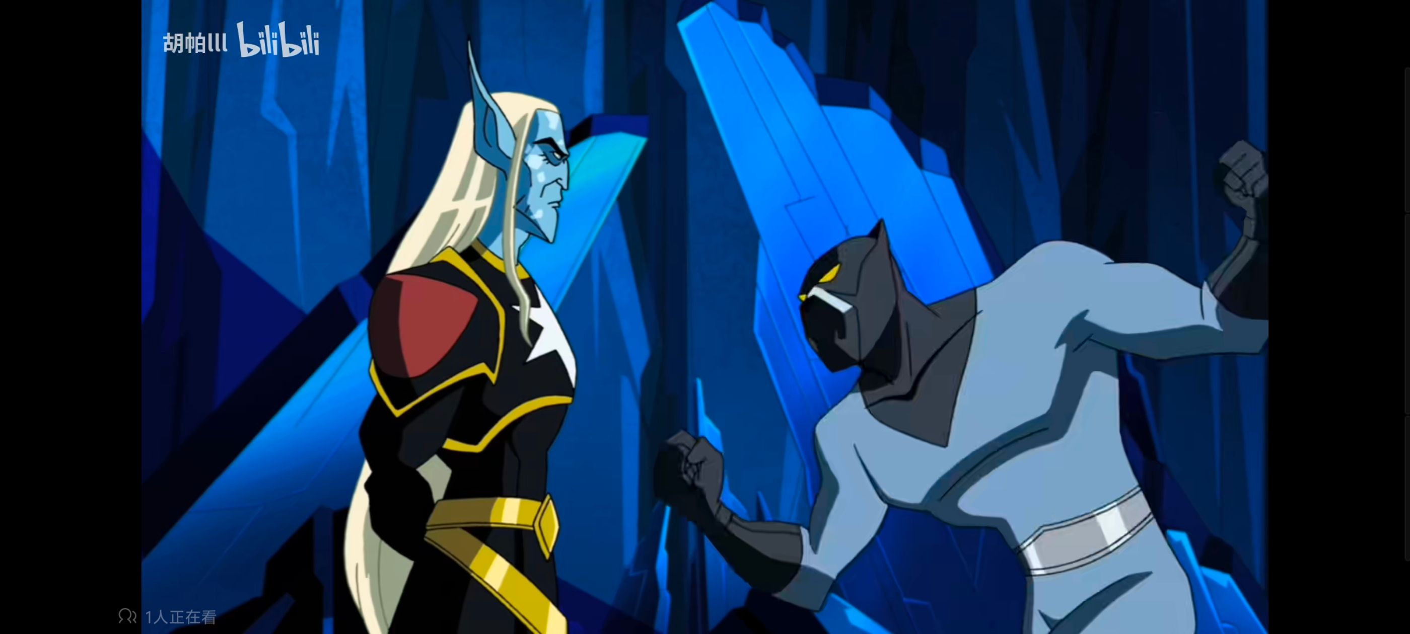 超级英雄联盟复仇者,复仇者世上最强英雄组合,复仇者联盟,动画,动漫,番剧,ACG