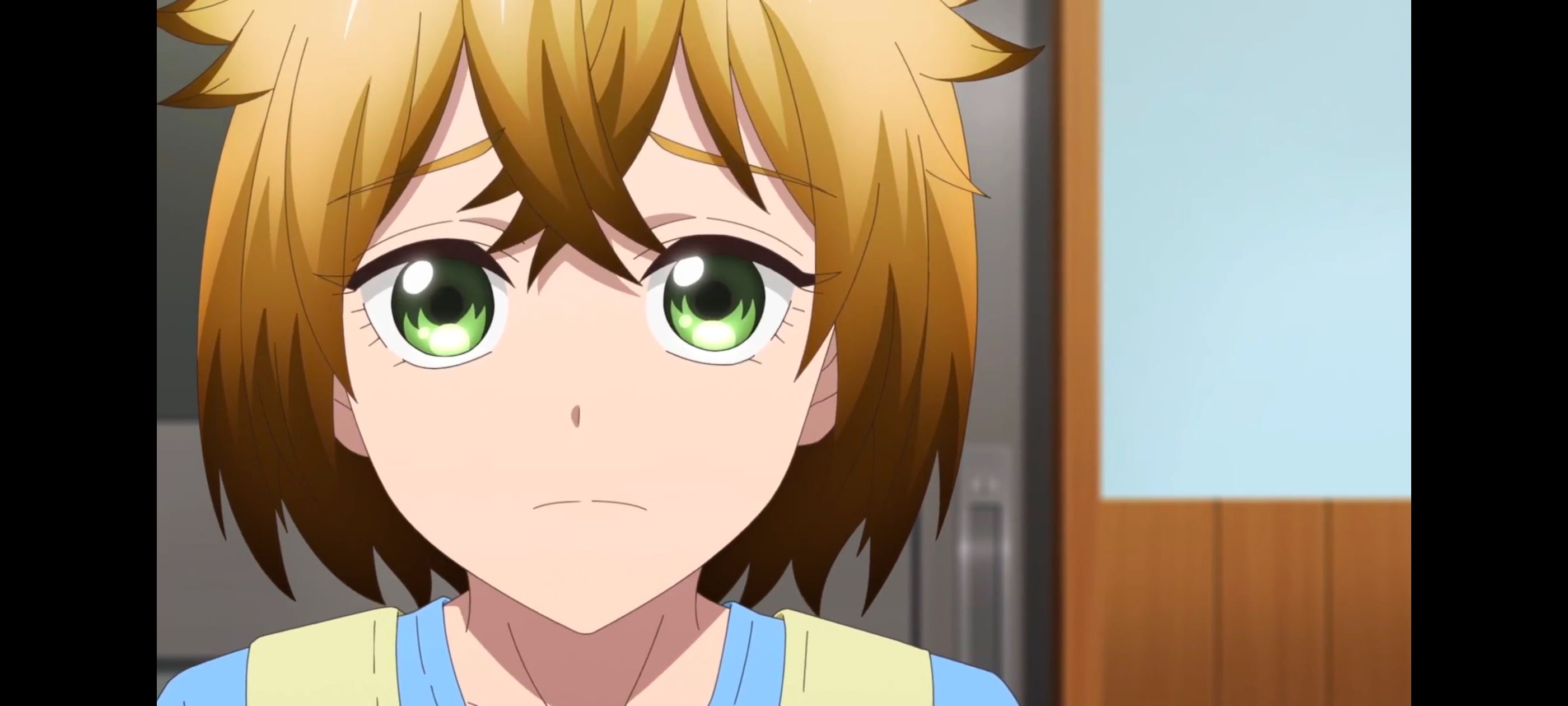 神八小妹不可怕,小伽椰并不可怕,动画,动漫,番剧,ACG