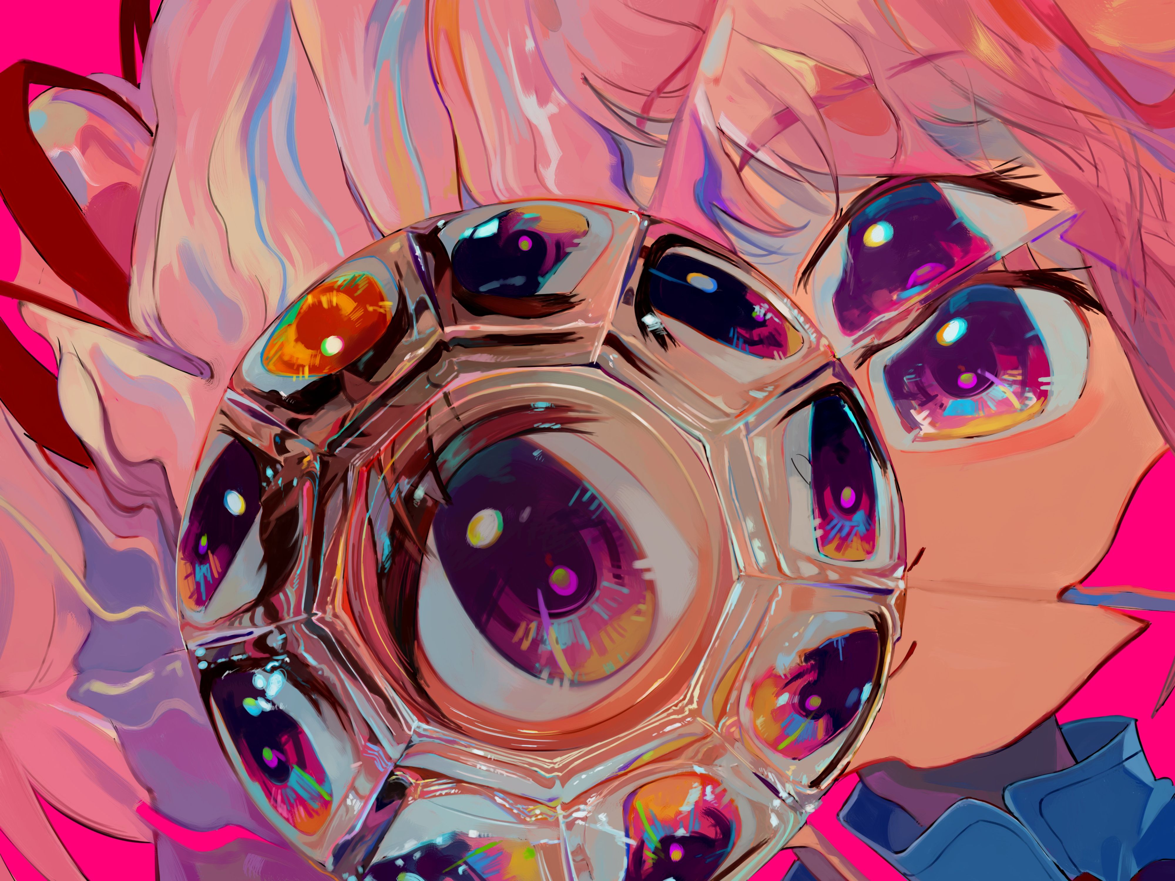 魔法少女小圆,魔法少女,魔圆,鹿目圆,鹿目圆香,动漫美图,动漫壁纸,美图,壁纸,绘画,插画,推特,画师推荐