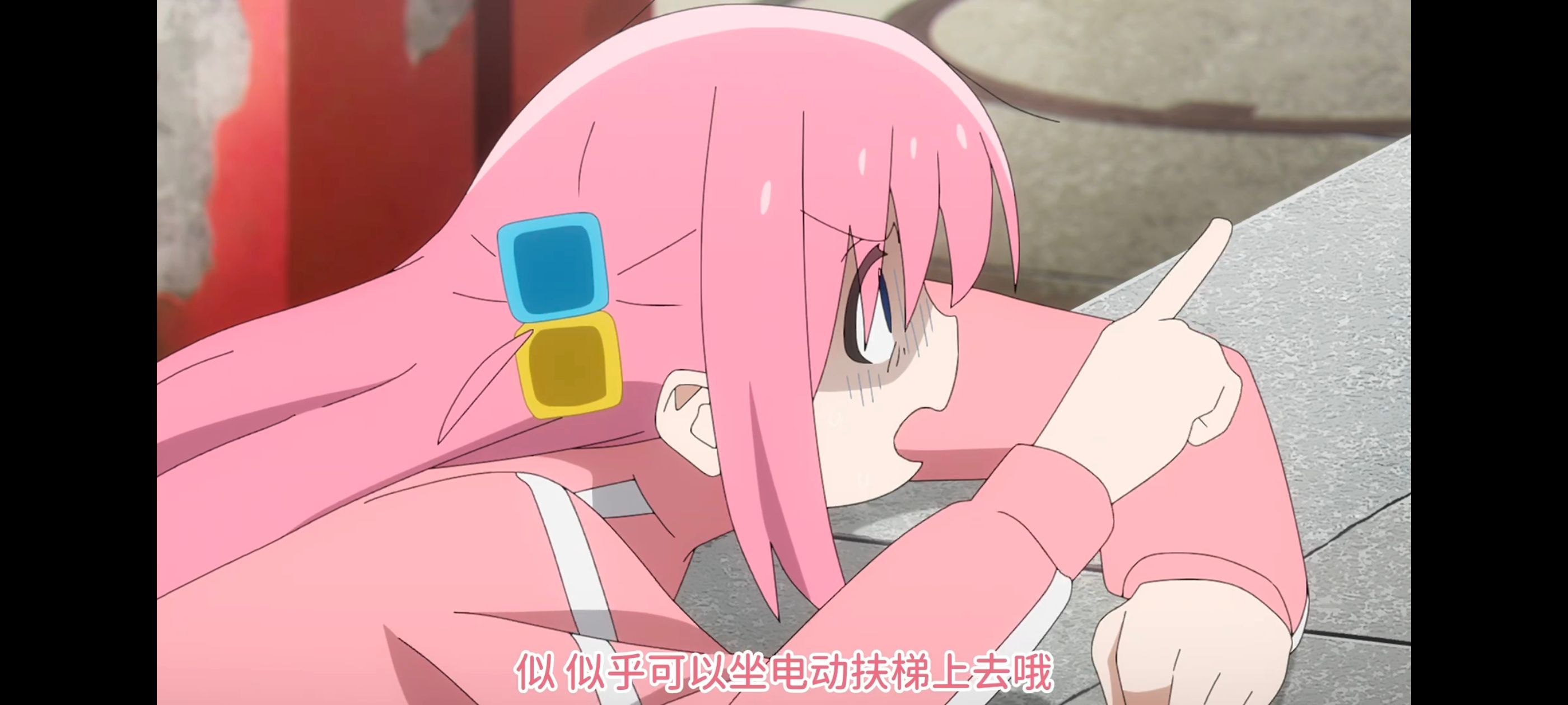 孤独摇滚,动画,动漫,番剧,ACG