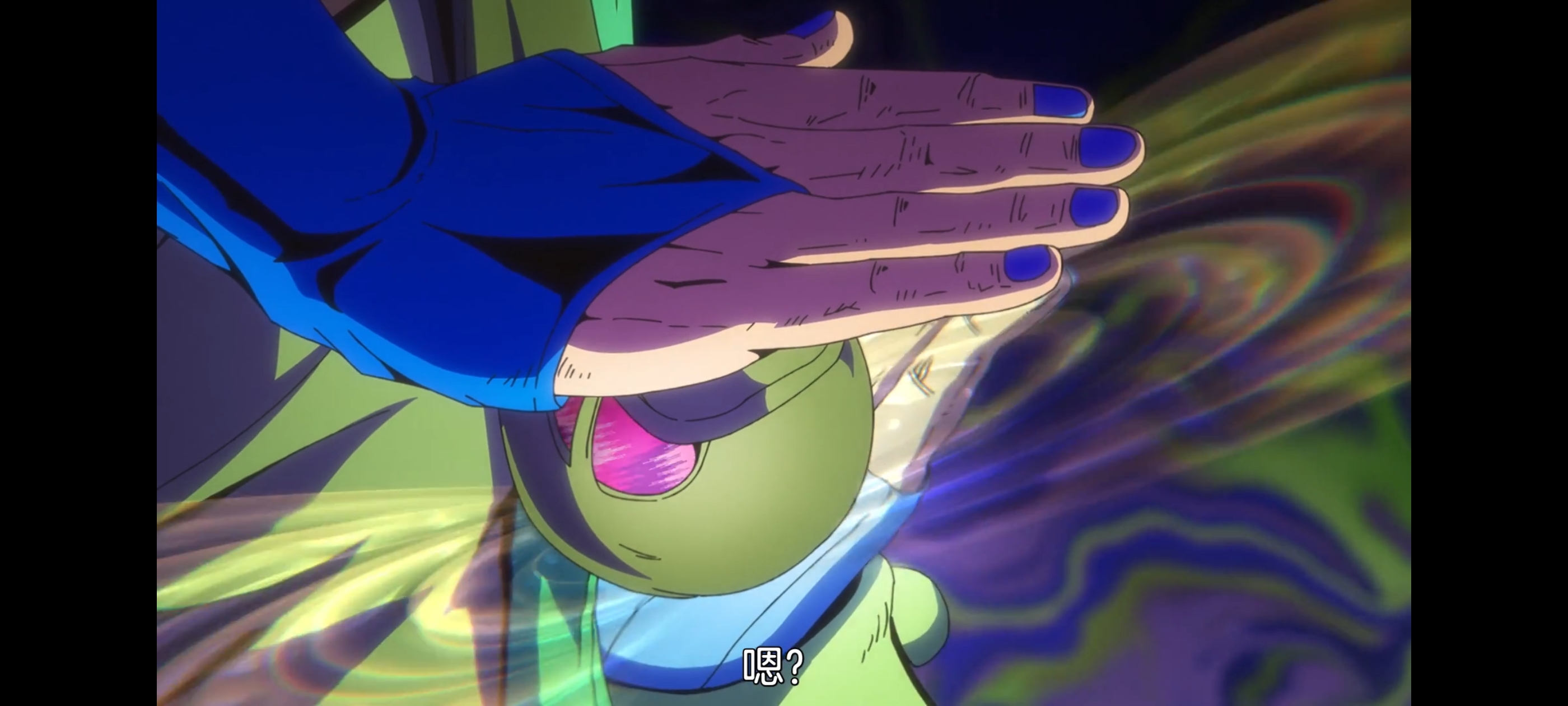 JOJO的奇妙冒险,SBR,飙马野郎,动画,动漫,番剧,ACG