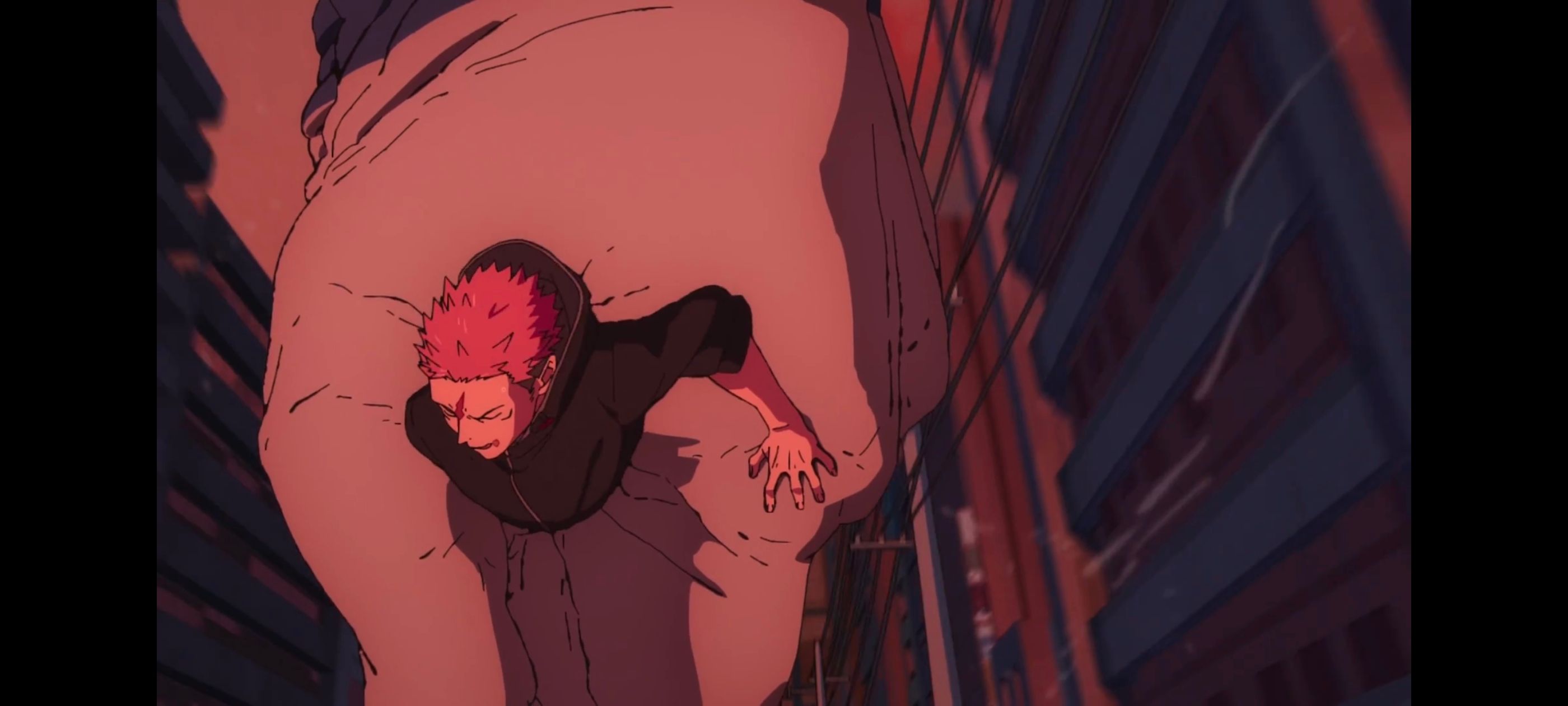 咒术回战,咒术回战死灭回游,动漫,动画,番剧,ACG