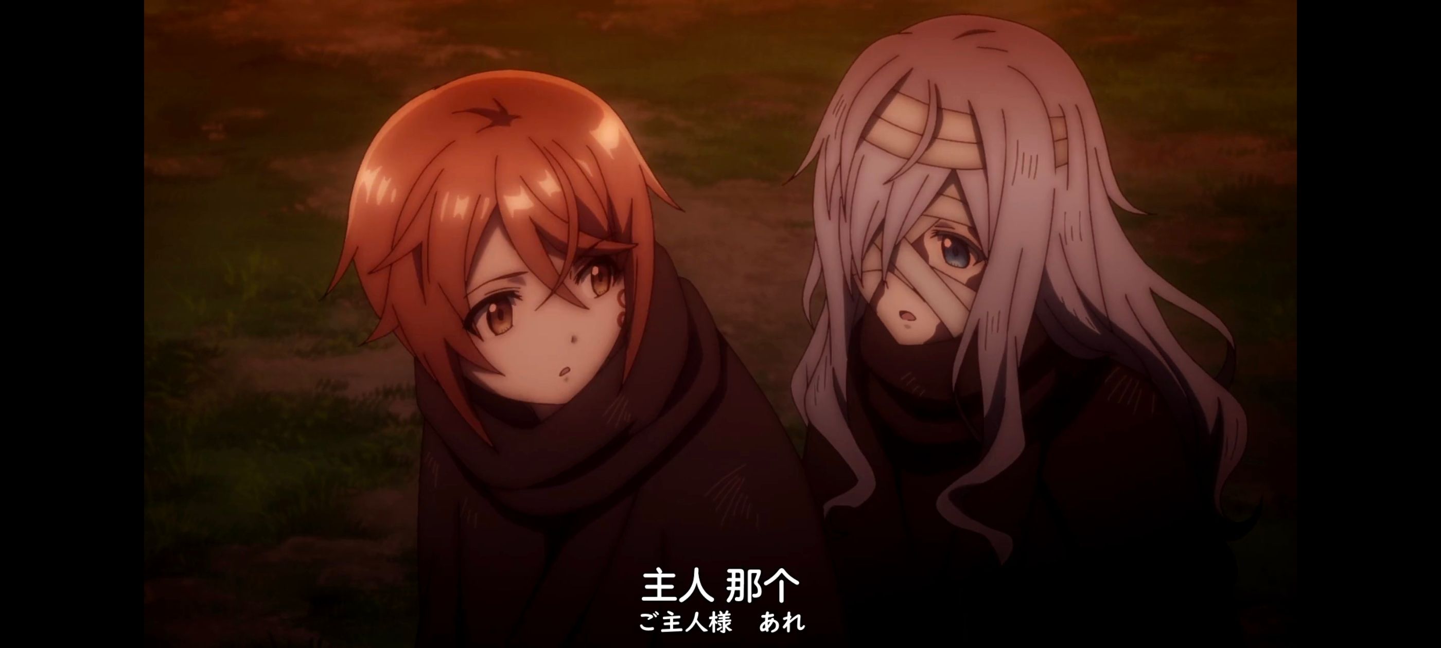 凭你也想讨伐魔王,你这种家伙别想打败魔王,百合,动画,动漫,番剧,ACG