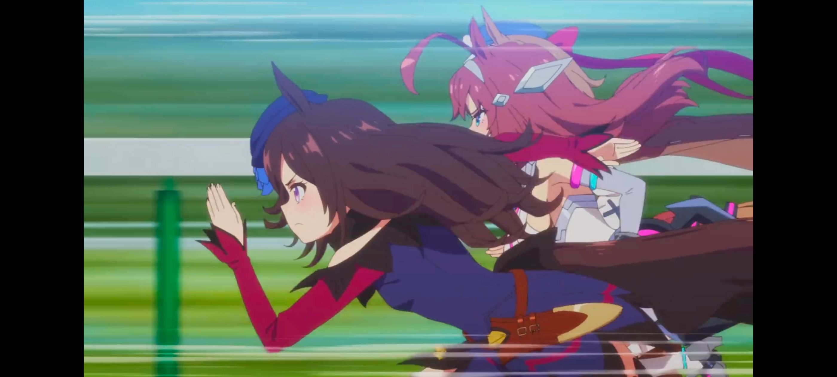 赛马娘,赛马娘PrettyDreby,动画,动漫,番剧,ACG