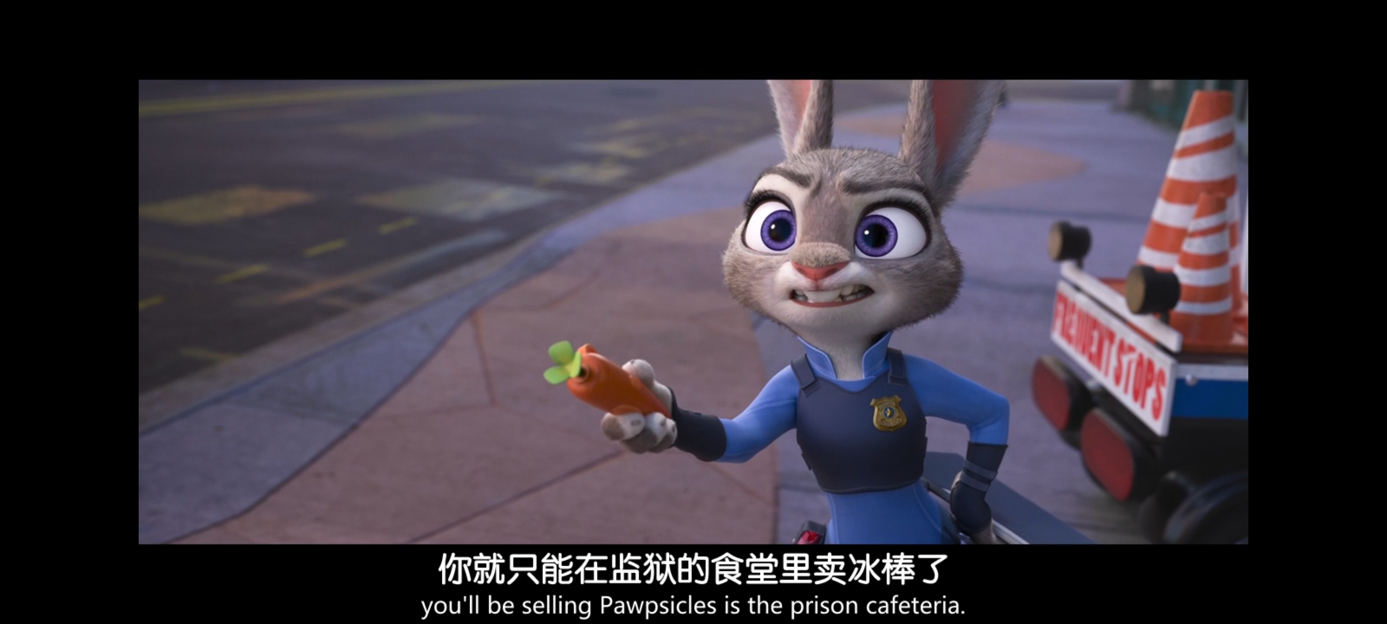 疯狂动物城,动画电影,动漫,动画,电影,二次元,ACG