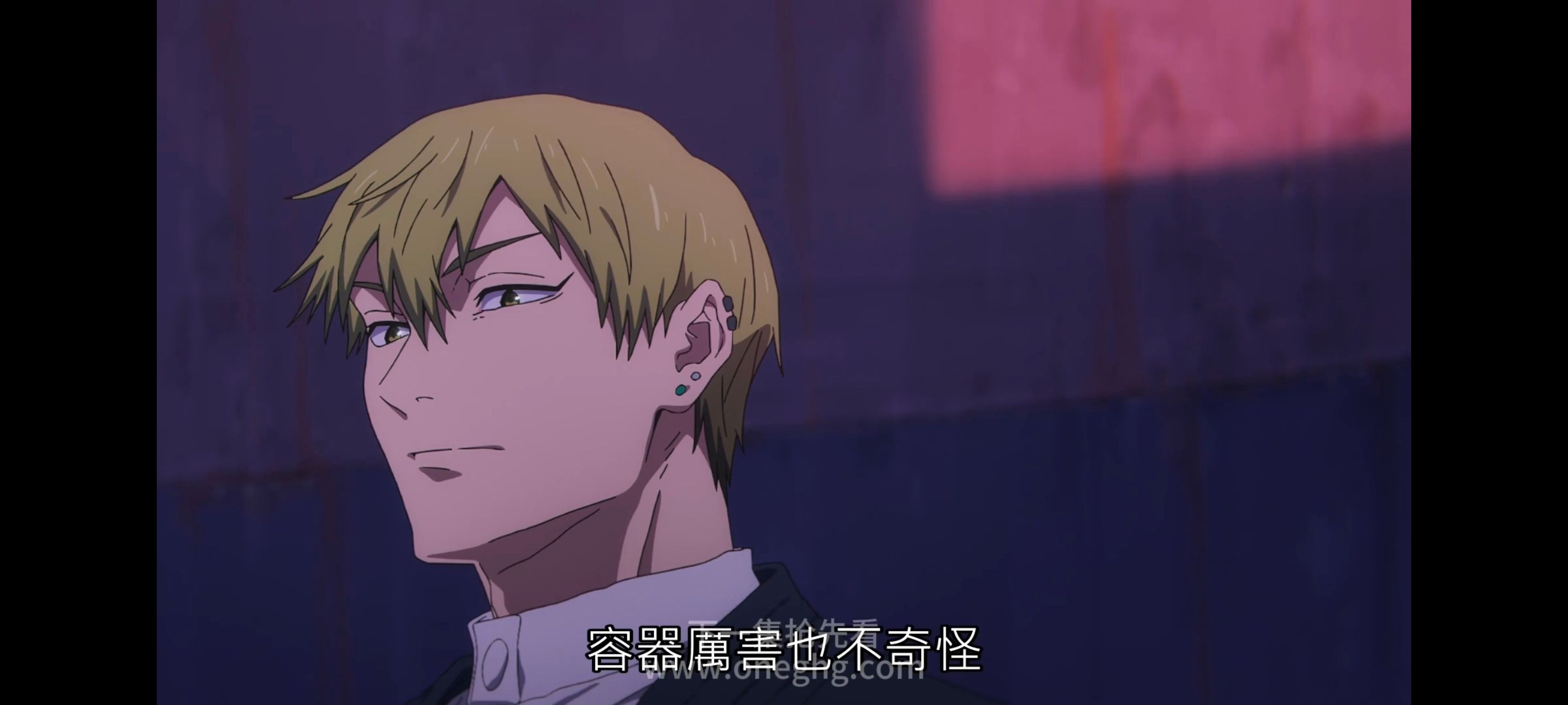 咒术回战,咒术回战死灭回游,动漫,动画,番剧,ACG