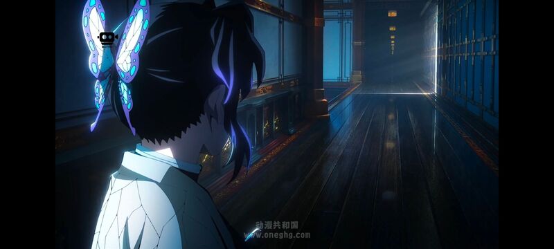 鬼灭之刃,鬼滅之刃,剧场版,鬼灭之刃无限城篇,动画,动漫,动画电影,日漫,ACG,二次元