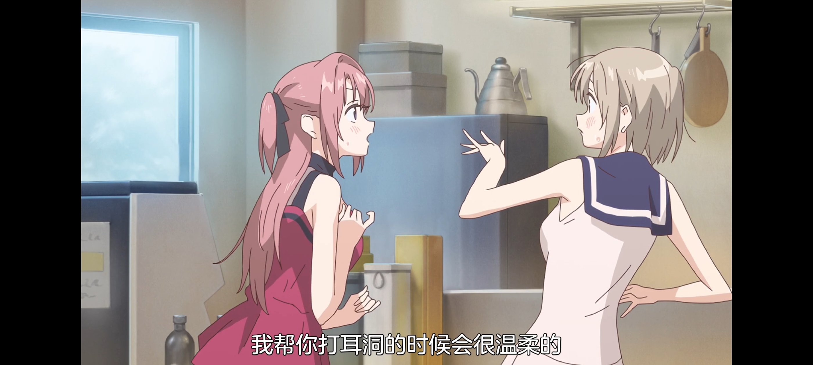 上伊那牡丹酒醉身姿似百合花般,上伊那牡丹醉姿如百合,动画,动漫,番剧,二次元,ACG