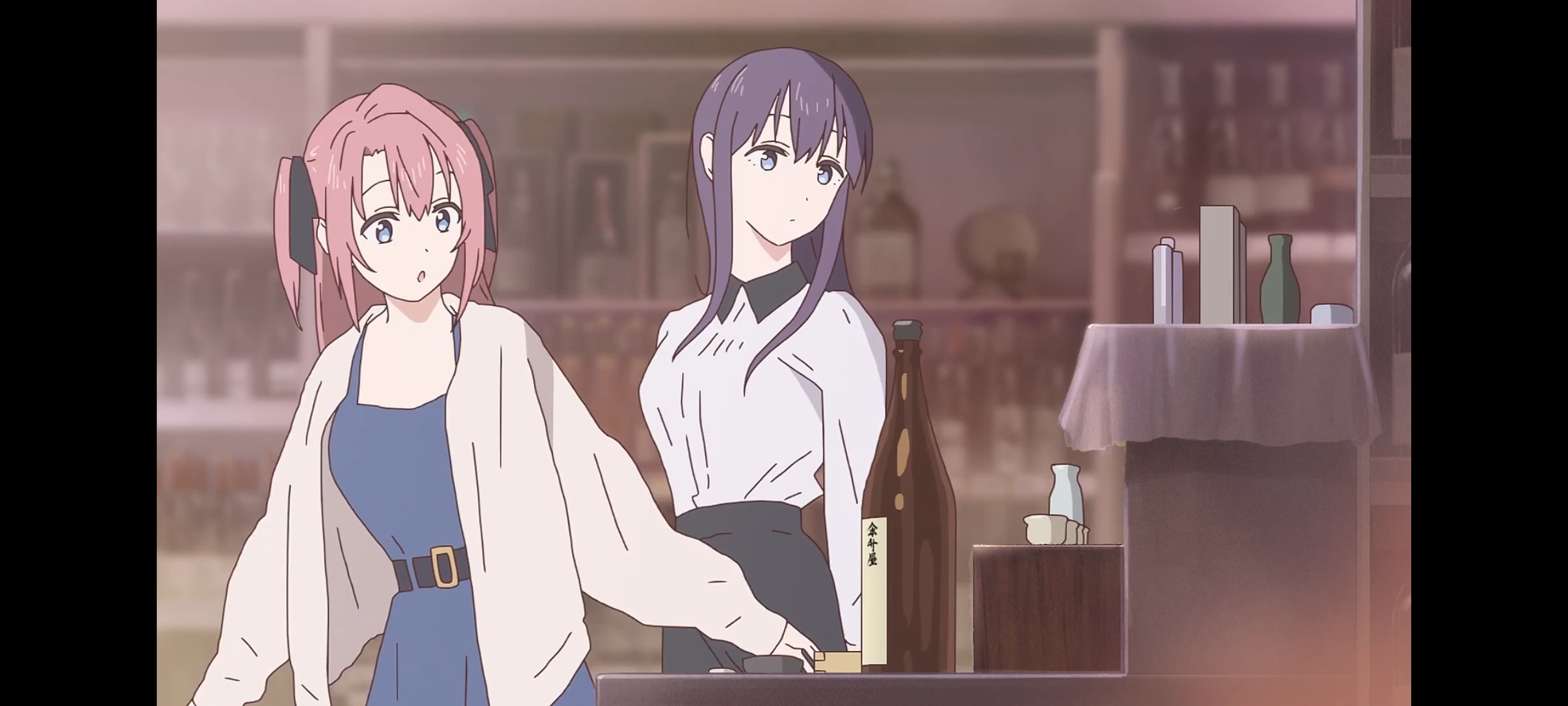 上伊那牡丹酒醉身姿似百合花般,上伊那牡丹醉姿如百合,动画,动漫,番剧,二次元,ACG