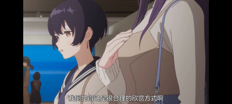 上伊那牡丹醉姿如百合,上伊那牡丹酒醉身姿似百合花般,动画,动漫,番剧,ACG,二次元,日漫