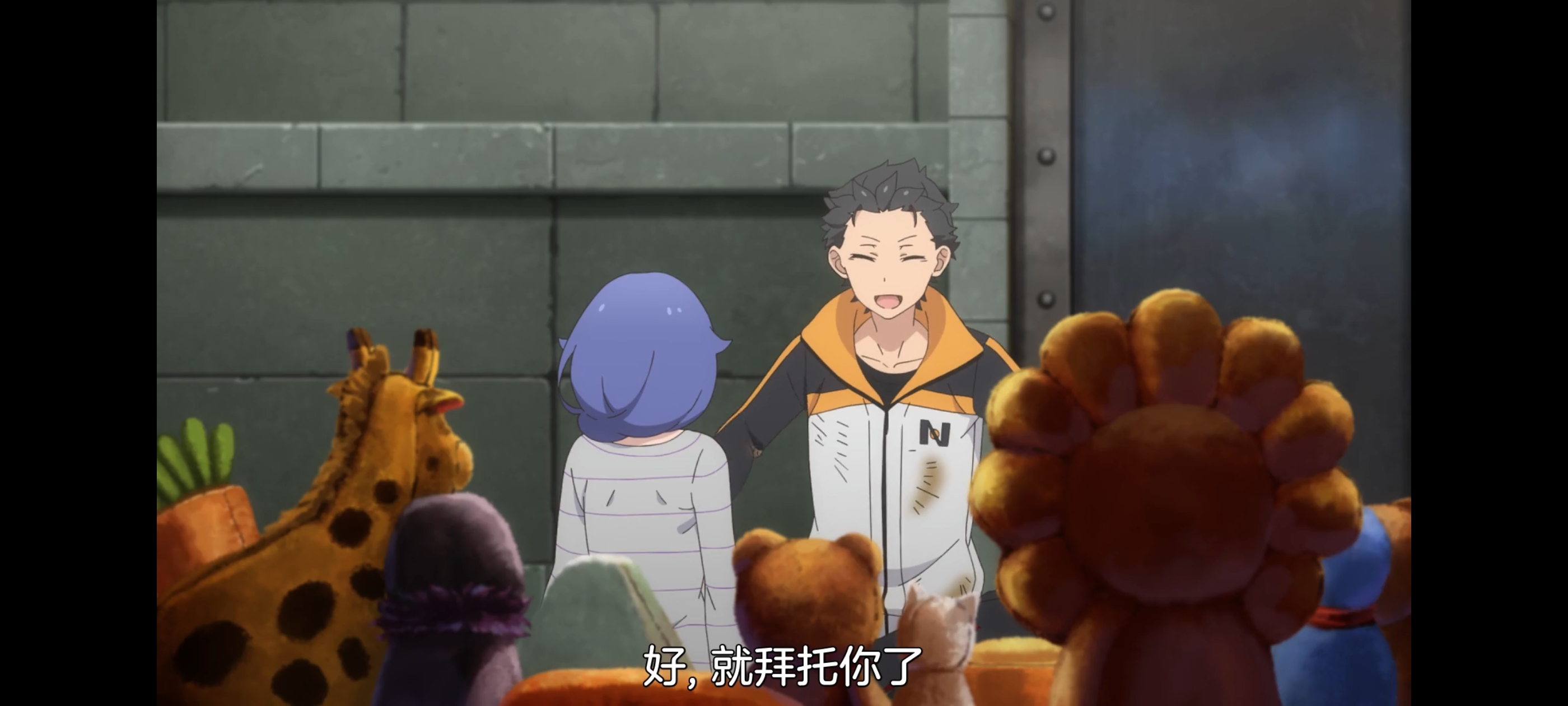 从零开始的异世界生活,动画,动漫,番剧,二次元,ACG