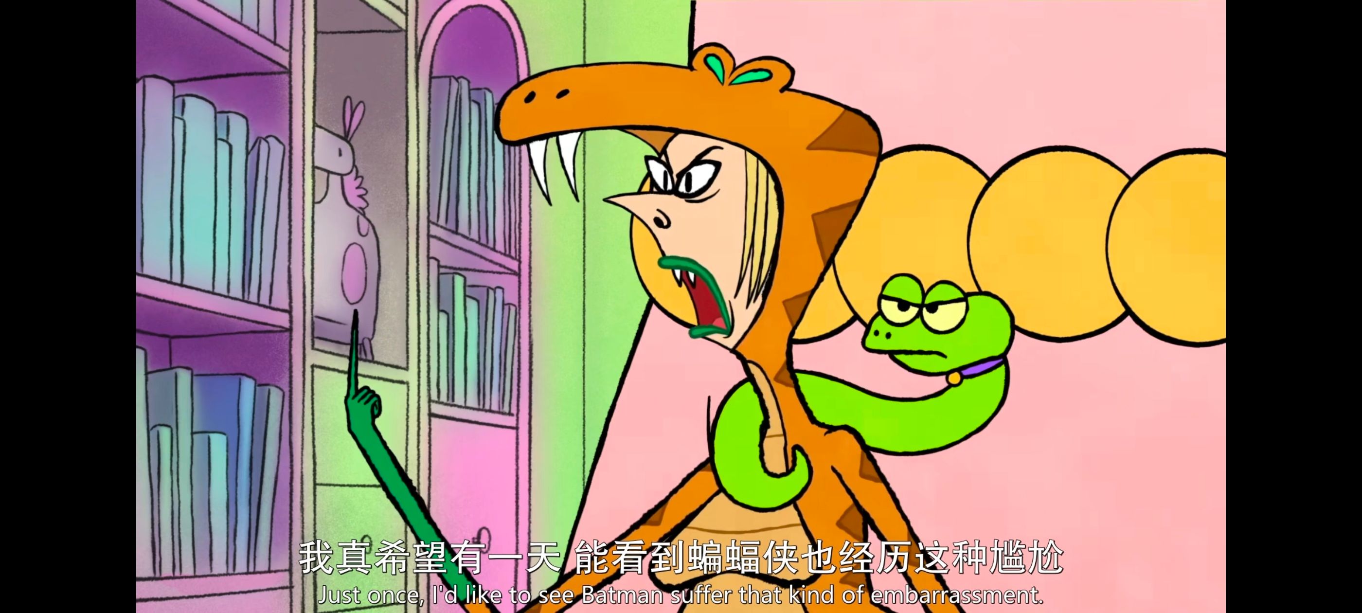 蝙蝠侠家族,蝙蝠侠一家,DC,动画,动漫,番剧,ACG