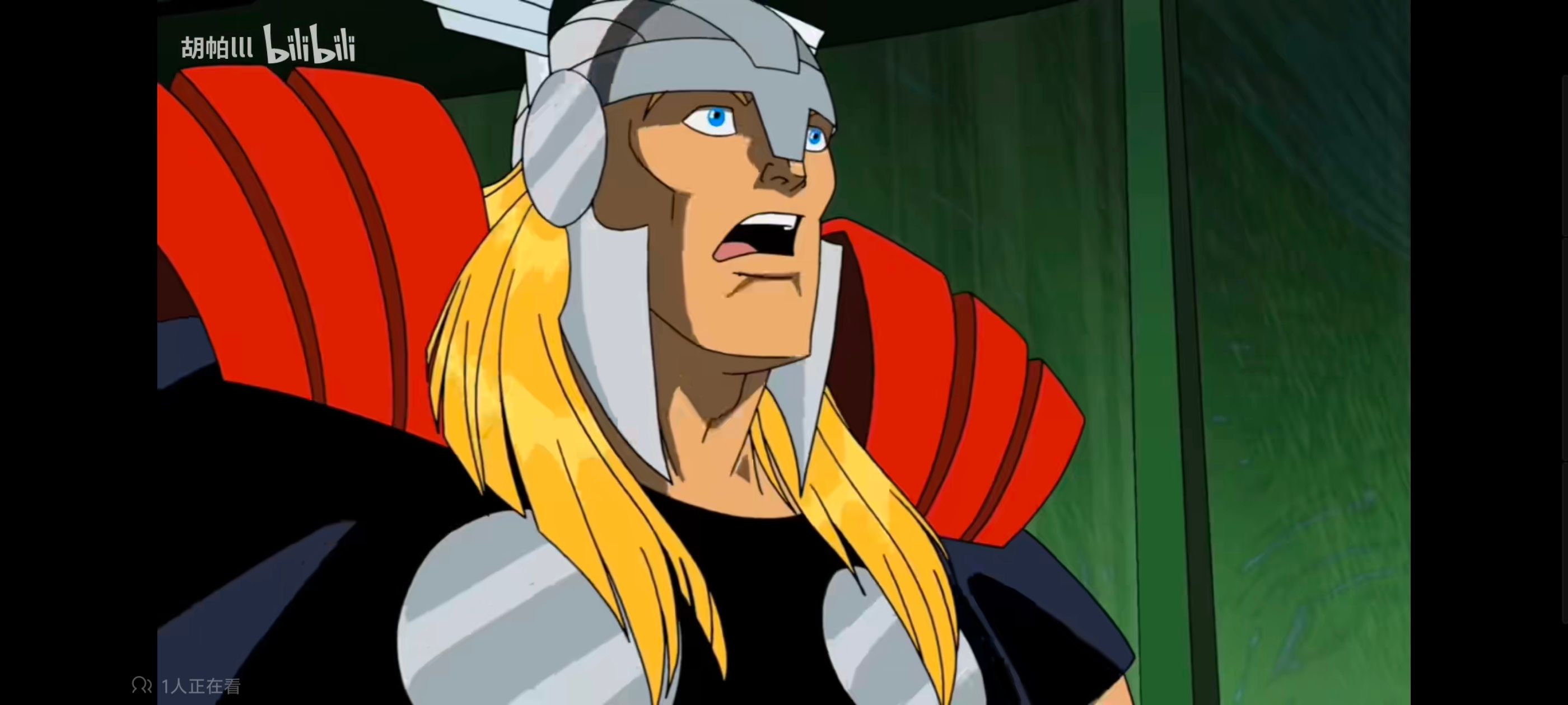 超级英雄联盟复仇者,复仇者世上最强英雄组合,复仇者联盟,动画,动漫,番剧,ACG