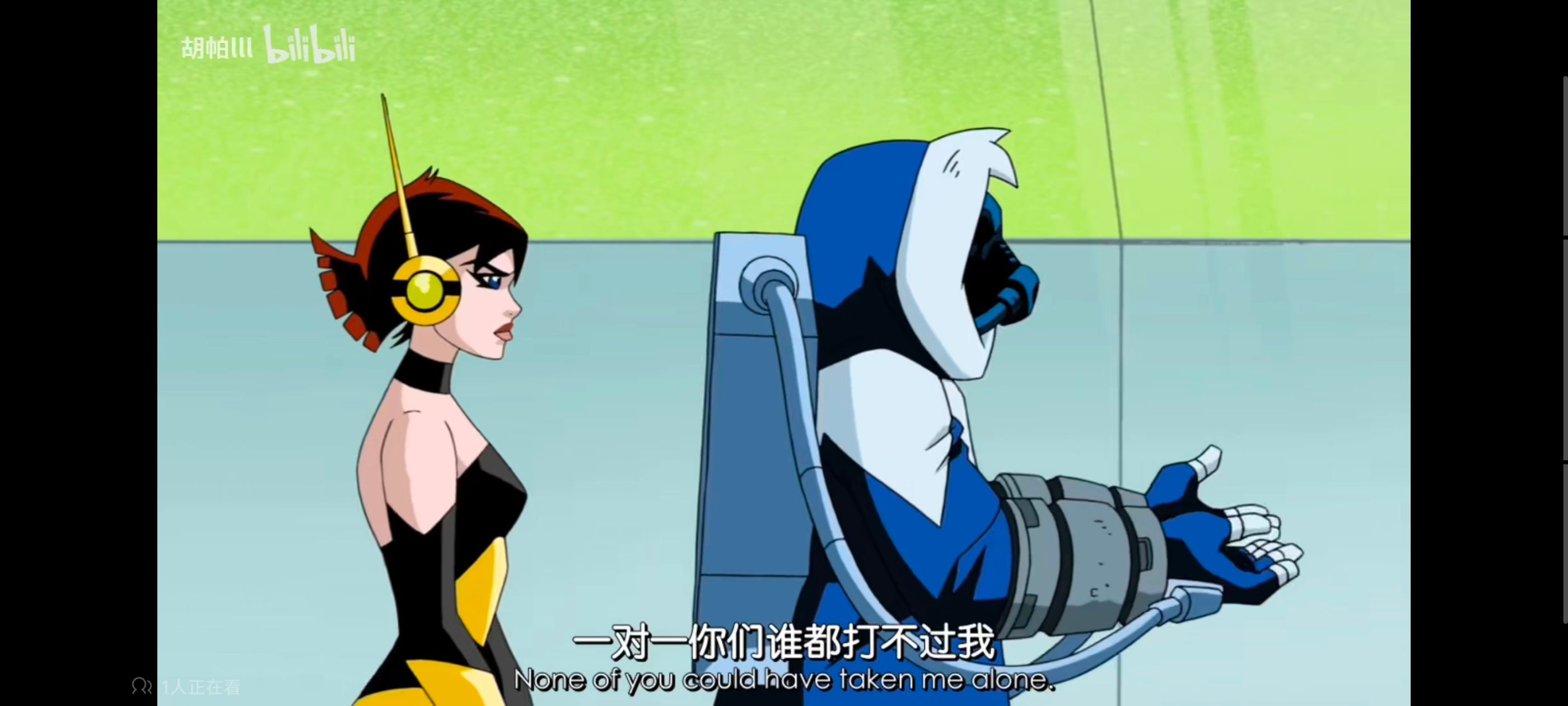 复仇者世上最强英雄组合,复仇者联盟,超级英雄,动画,动漫,番剧,ACG