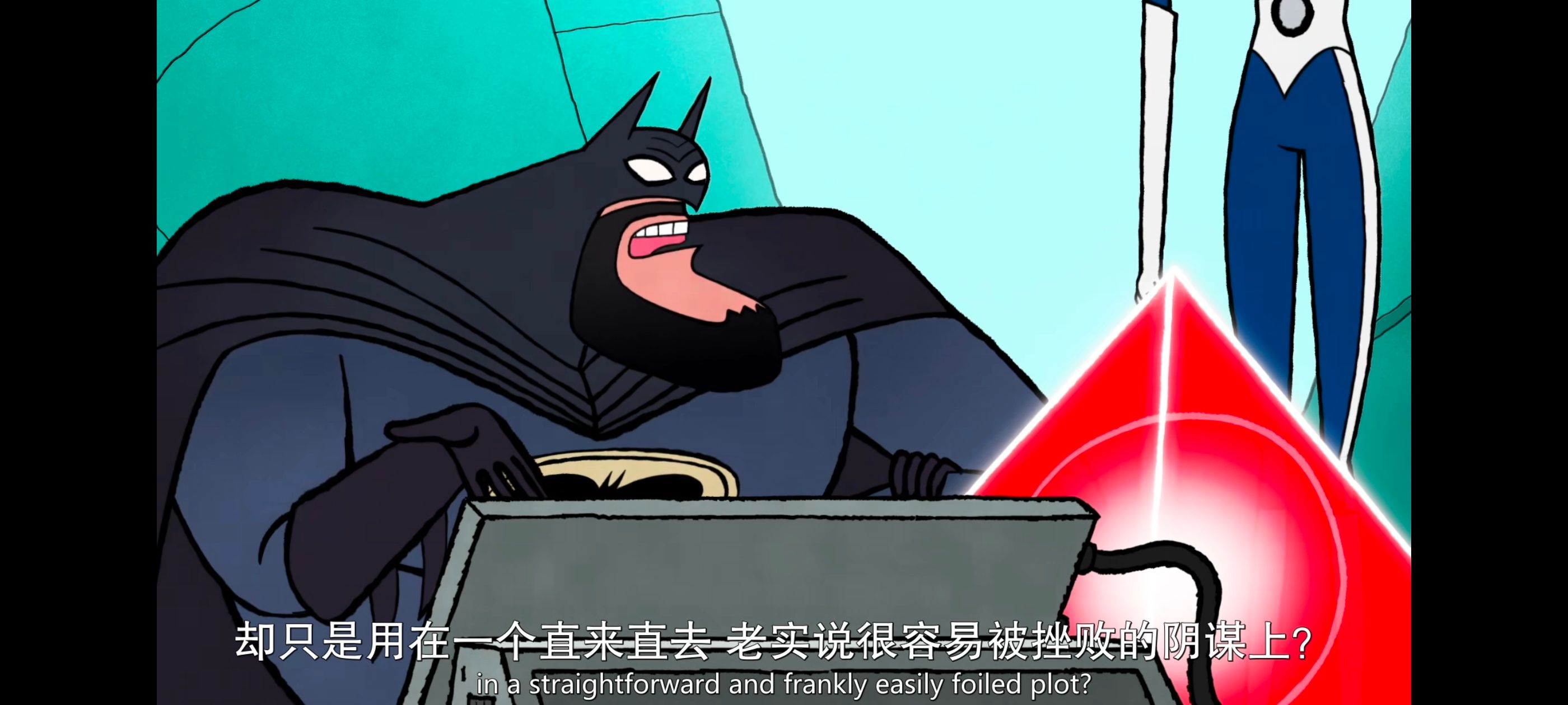 蝙蝠侠家族,蝙蝠侠一家,动画,动漫,番剧,ACG