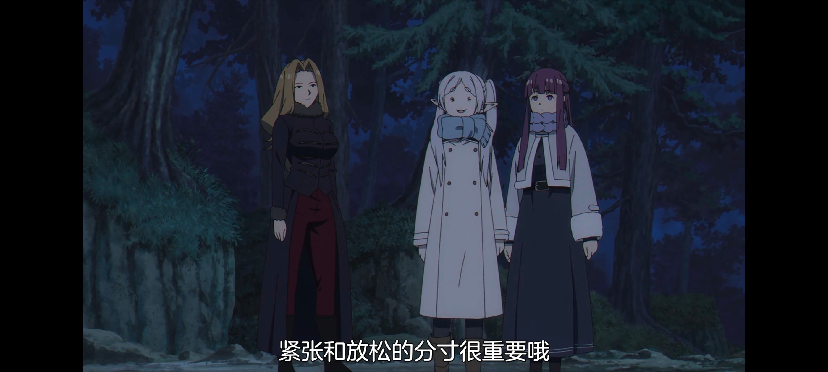 葬送的芙莉莲,动画,动漫,番剧,二次元,ACG