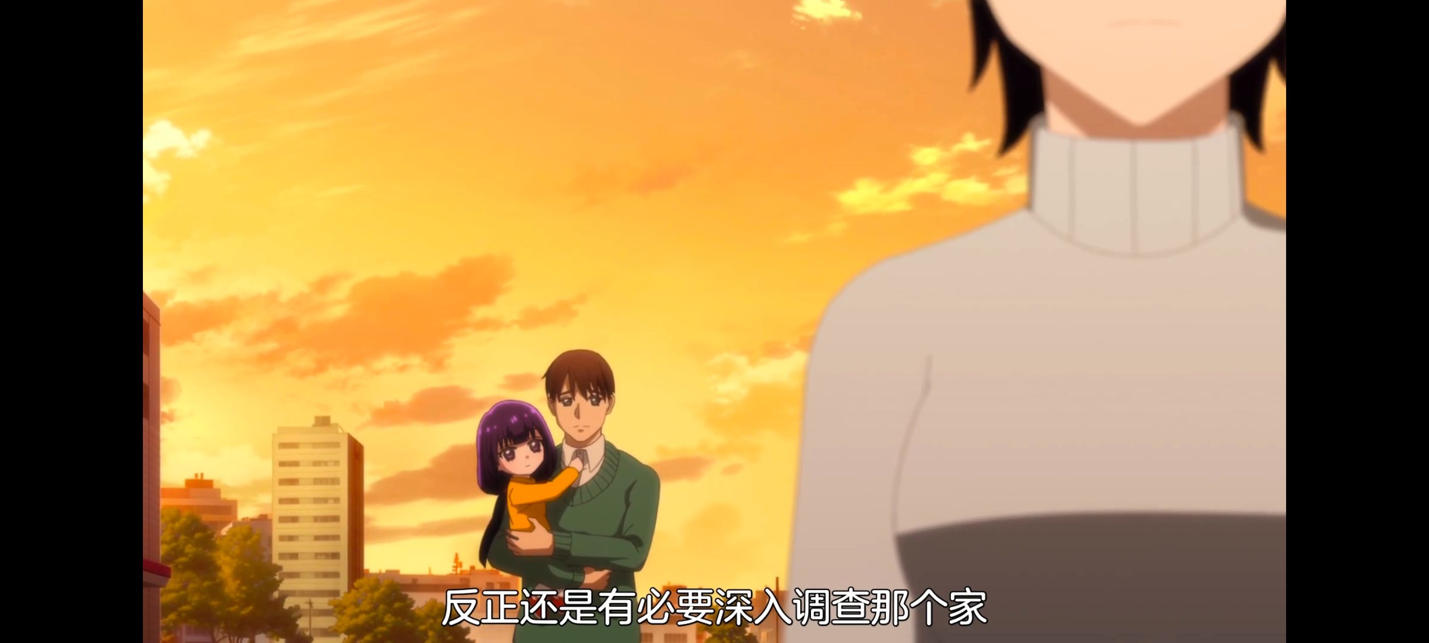 神八小妹并不可怕,小伽椰并不可怕,动画,动漫,番剧,二次元,ACG